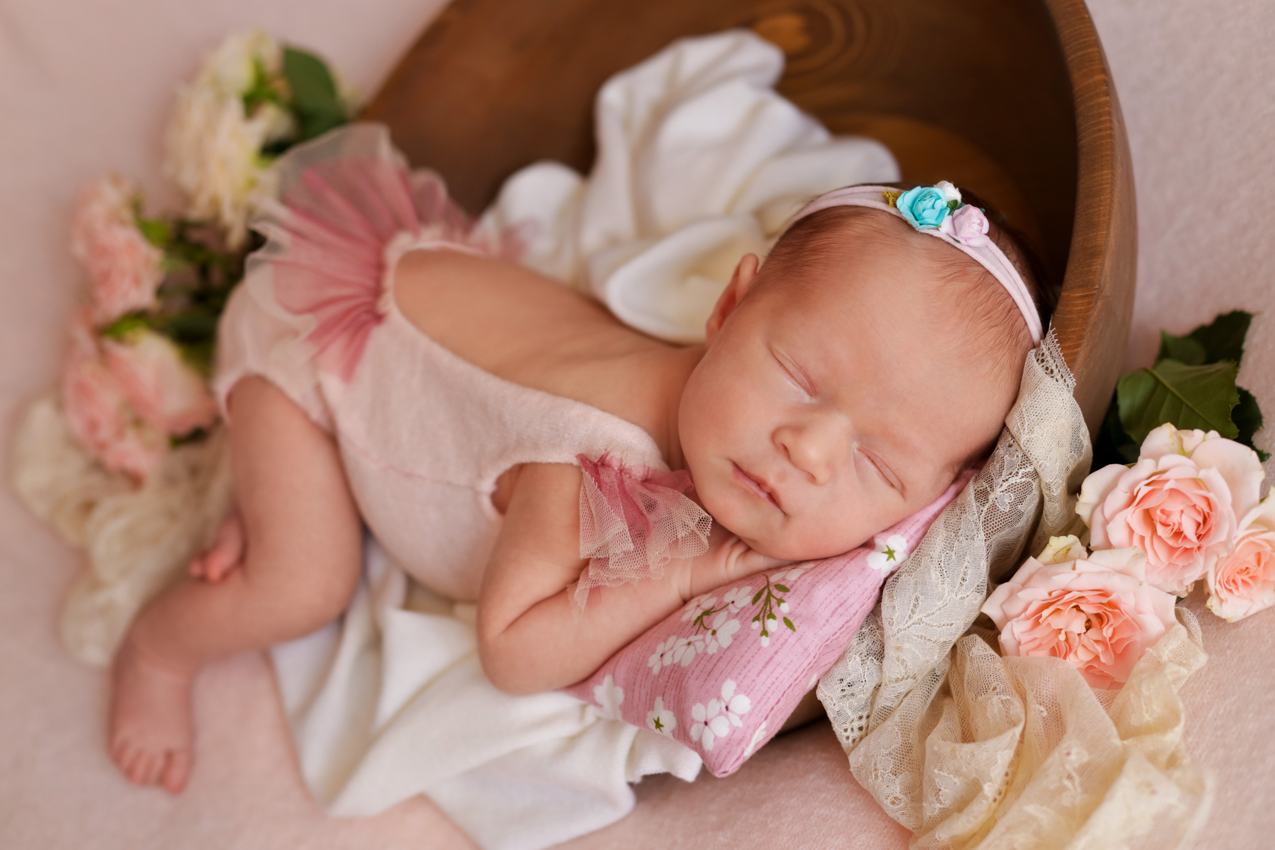 Елизавета 14 дней. Семейный фотограф и фотограф новорожденных в Санкт-Петербурге Алина Фе