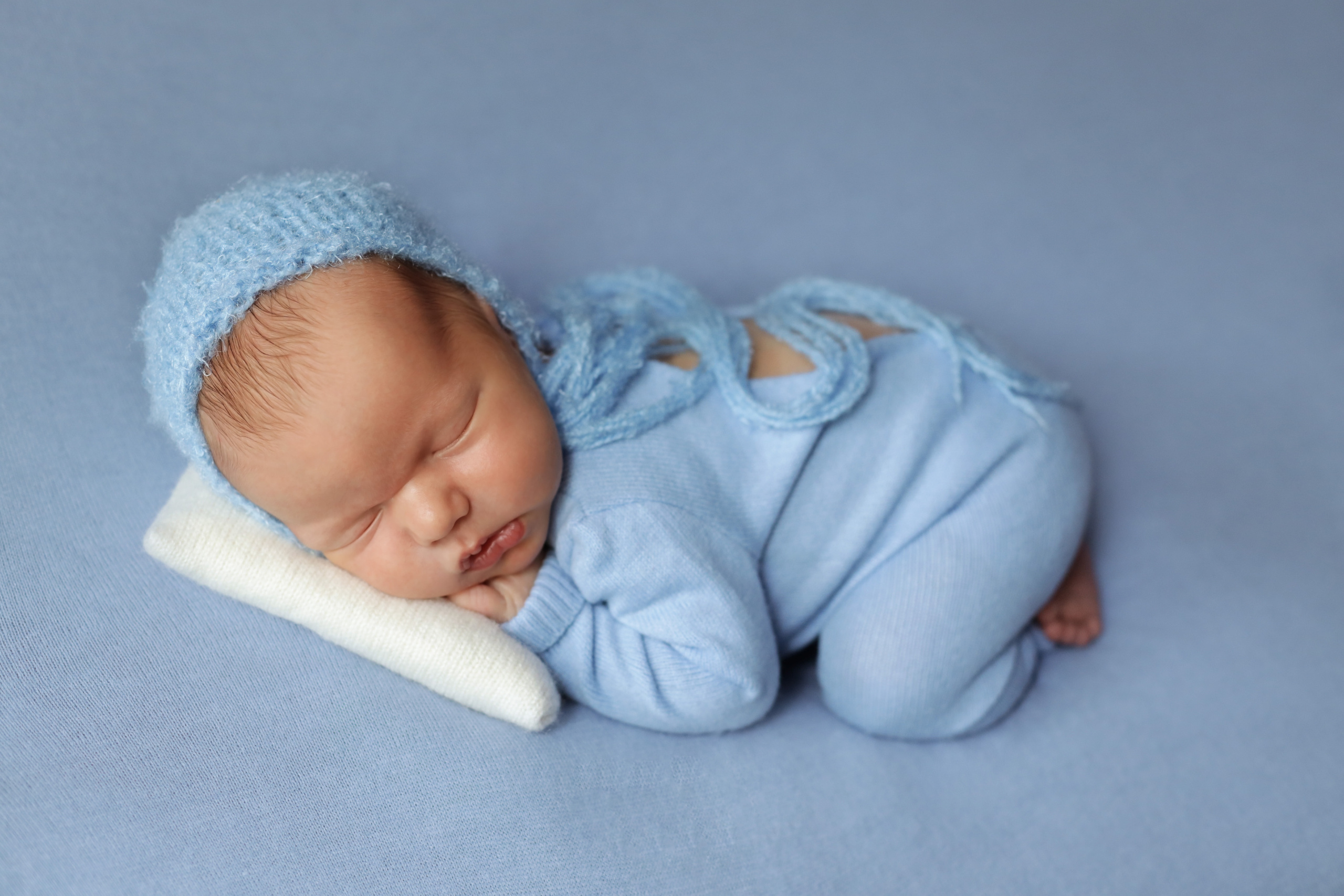 Семейный фотограф и фотограф новорожденных в Санкт-Петербурге Алина Фе