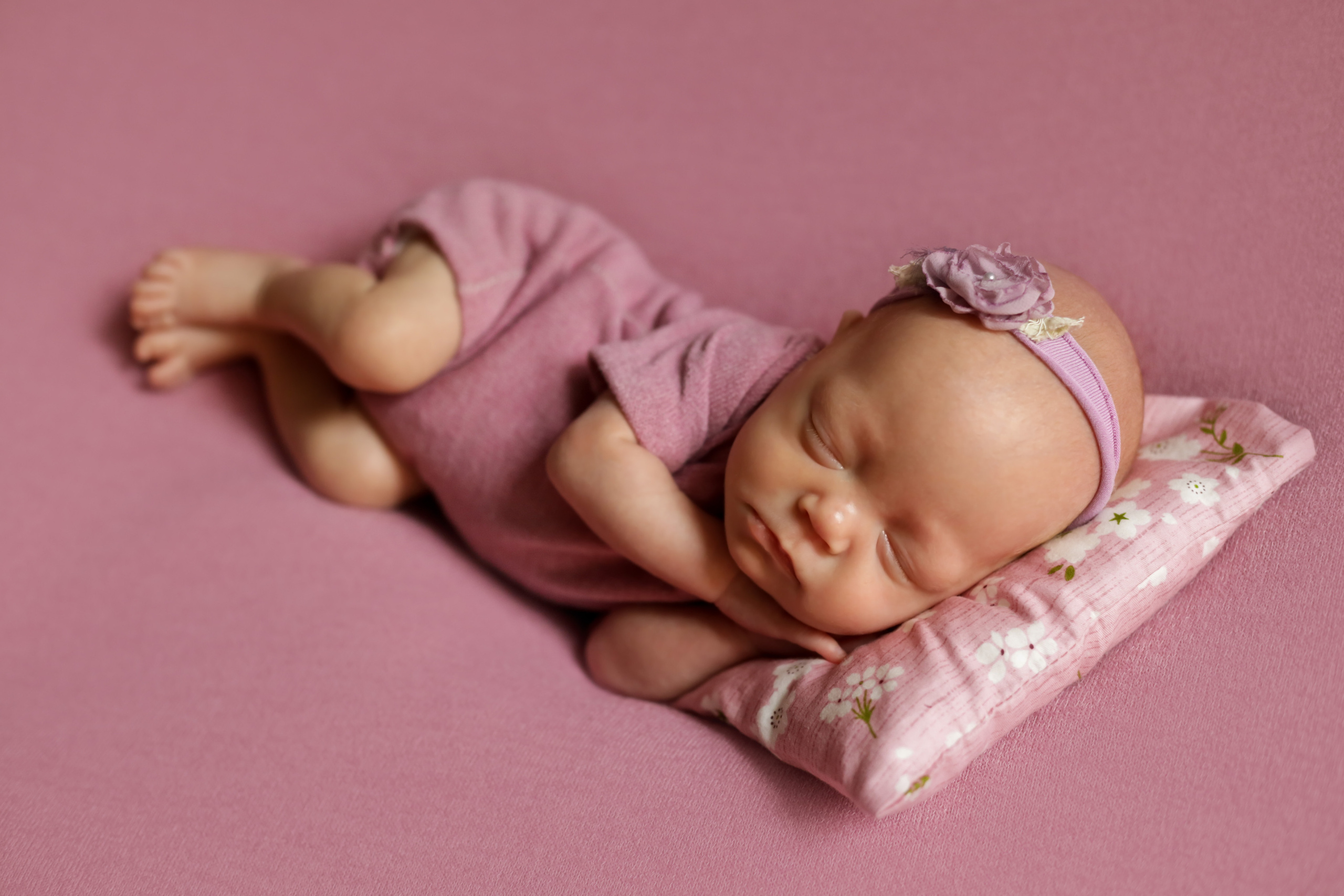 Элина и Арина 1,5 месяца. Семейный фотограф и фотограф новорожденных в Санкт-Петербурге Алина Фе