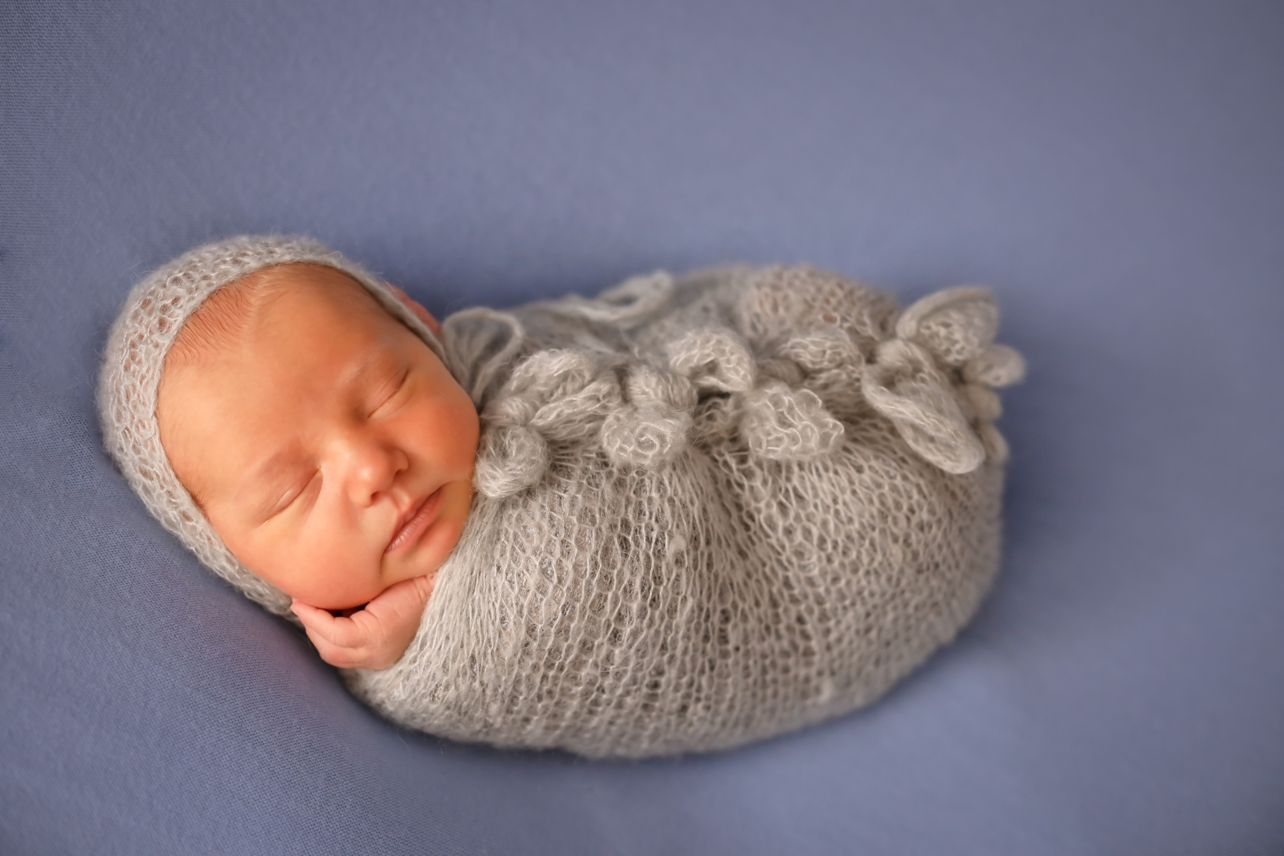 Артем 9 дней. Семейный фотограф и фотограф новорожденных в Санкт-Петербурге Алина Фе