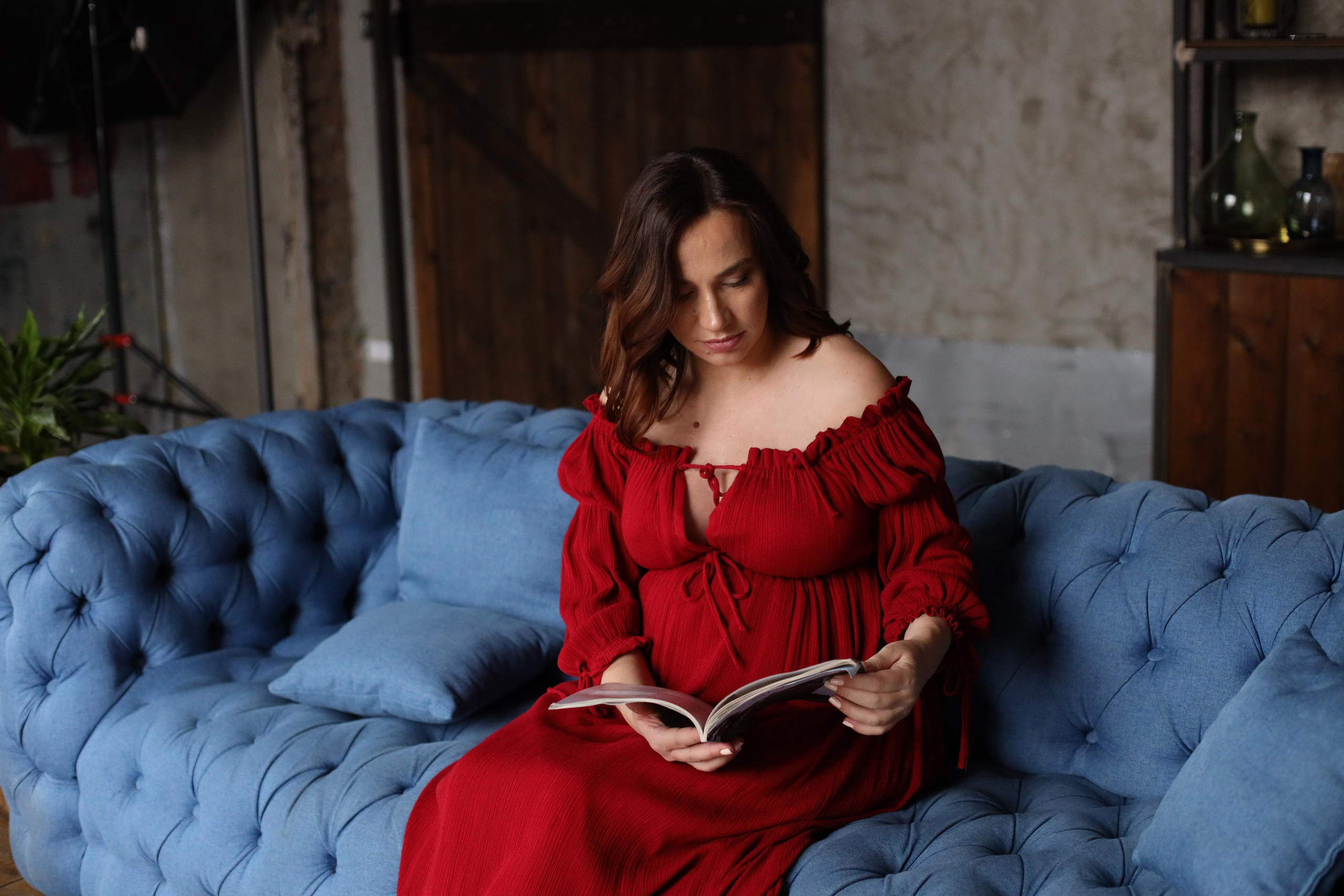 Семейный фотограф и фотограф новорожденных в Санкт-Петербурге Алина Фе