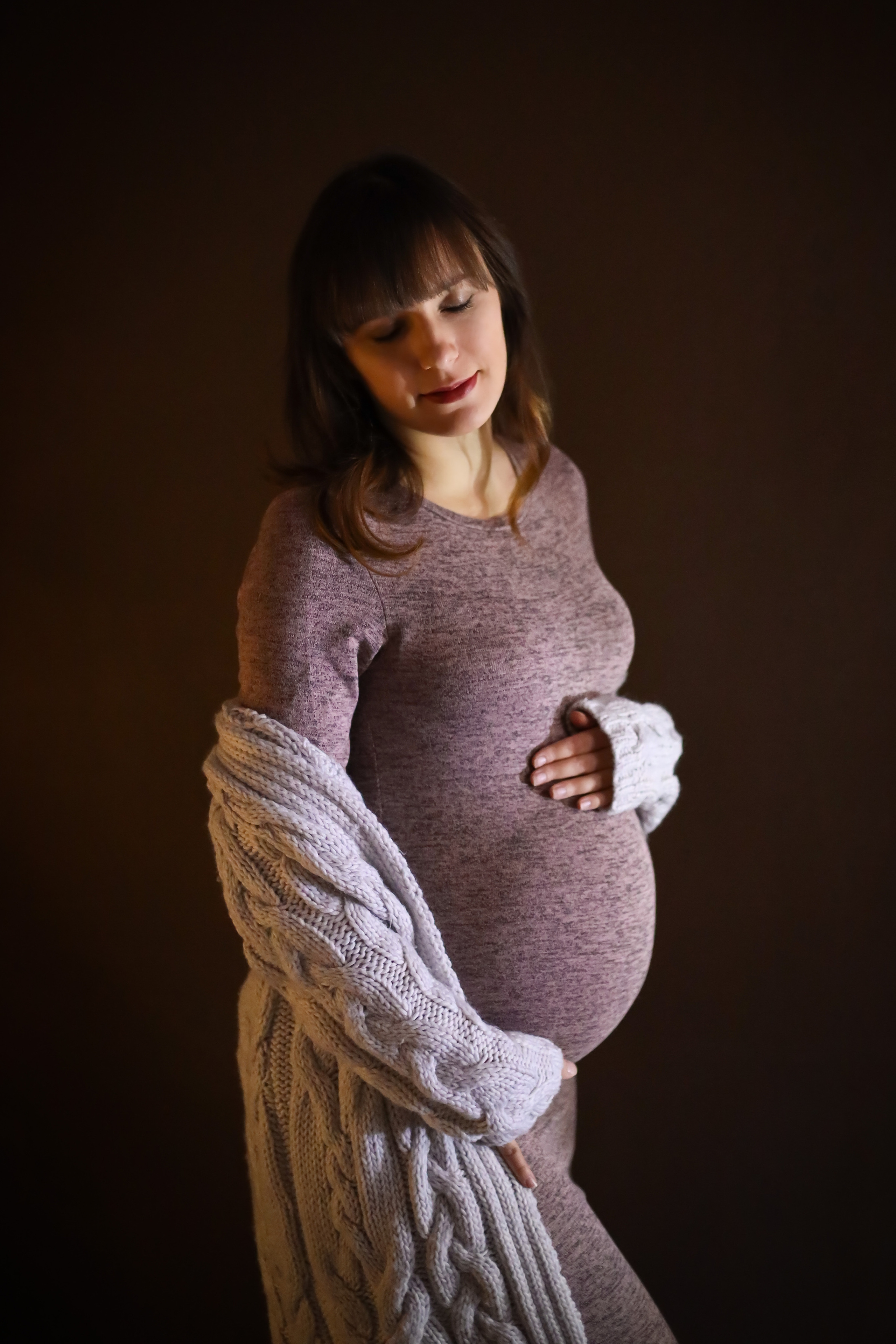 Дарья. Семейный фотограф и фотограф новорожденных в Санкт-Петербурге Алина Фе