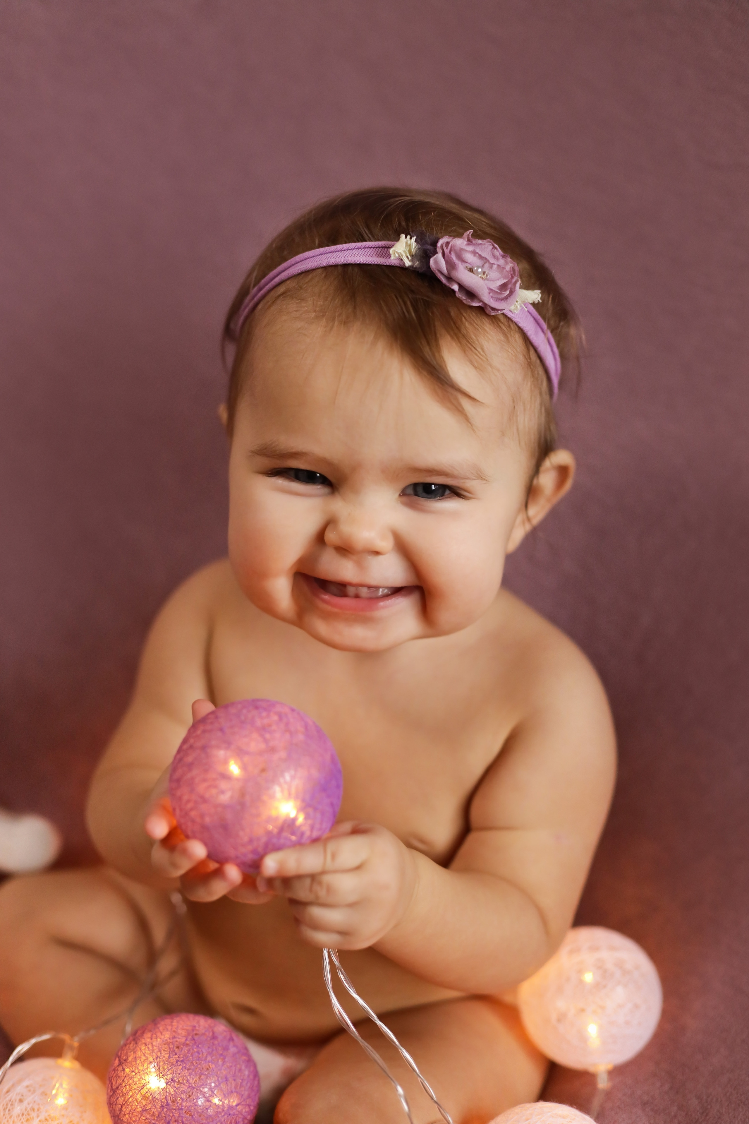 Амелия. Я расту. Семейный фотограф и фотограф новорожденных в Санкт-Петербурге Алина Фе