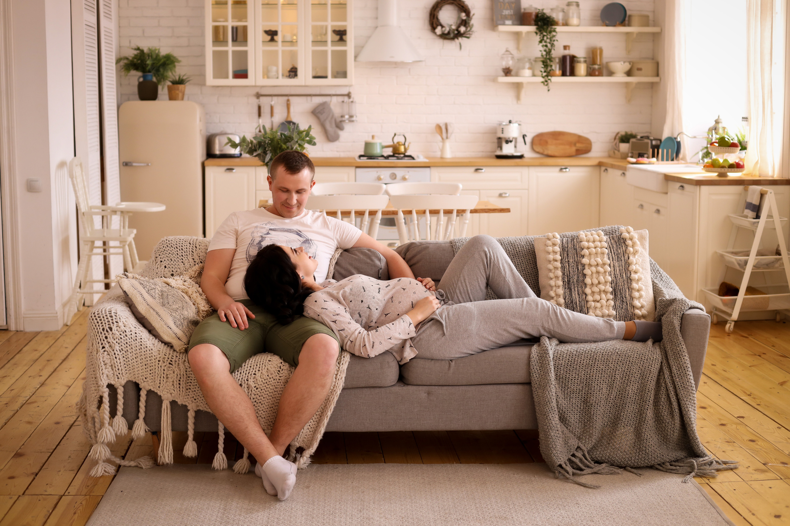 Дарья. Семейный фотограф и фотограф новорожденных в Санкт-Петербурге Алина Фе