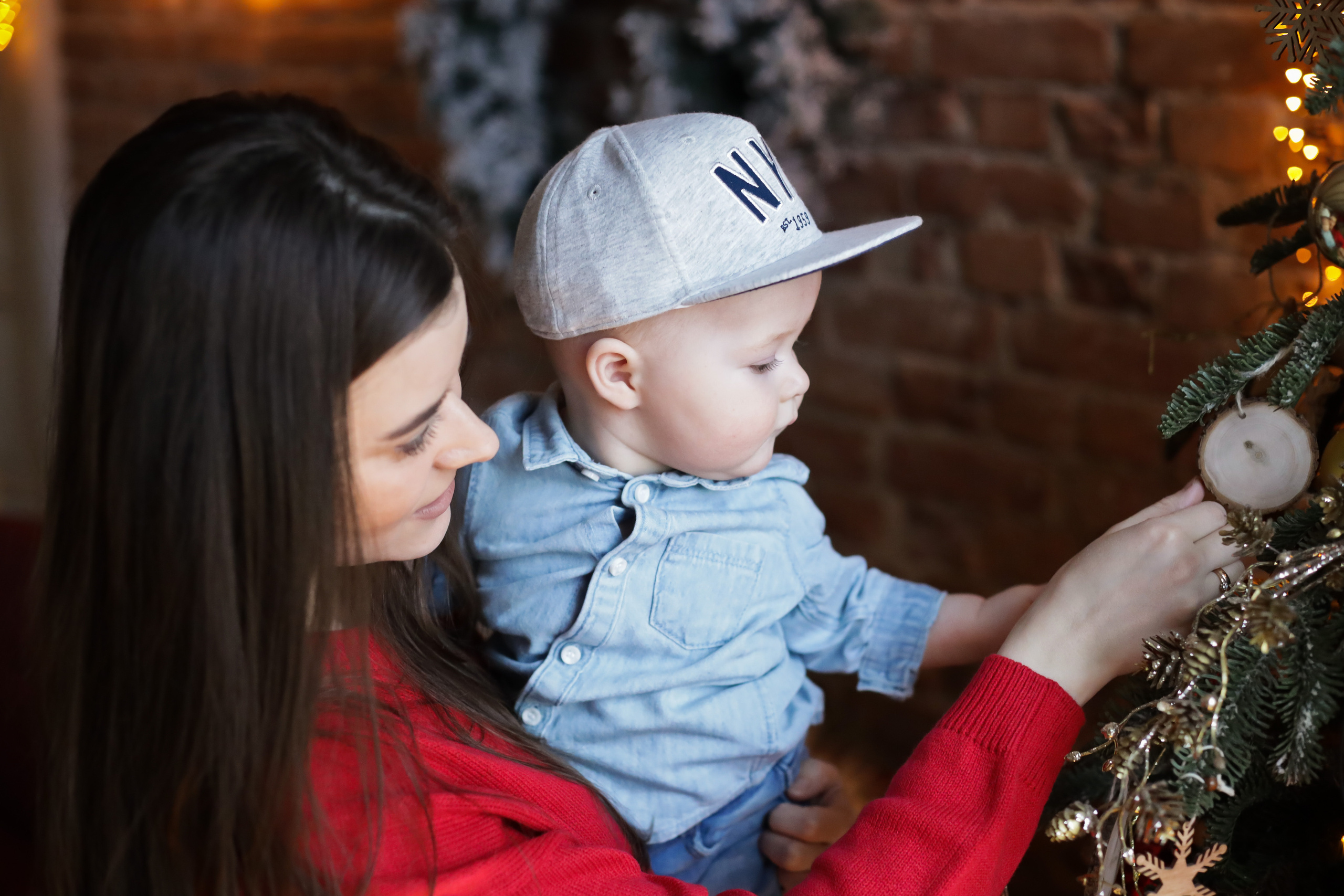 Семья Натальи. Семейный фотограф и фотограф новорожденных в Санкт-Петербурге Алина Фе