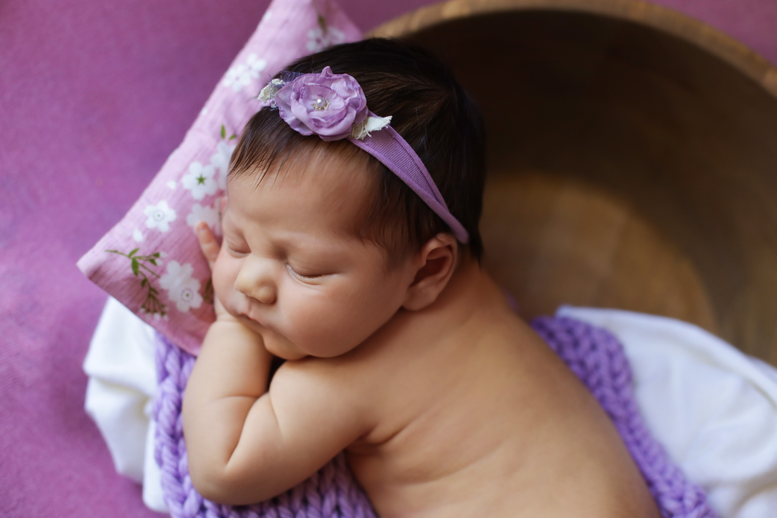 Кира 15 дней. Семейный фотограф и фотограф новорожденных в Санкт-Петербурге Алина Фе