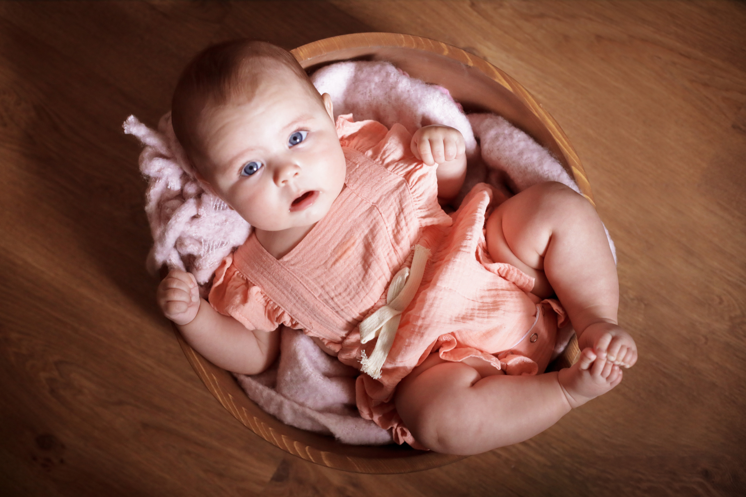 Амелия. Я расту. Семейный фотограф и фотограф новорожденных в Санкт-Петербурге Алина Фе