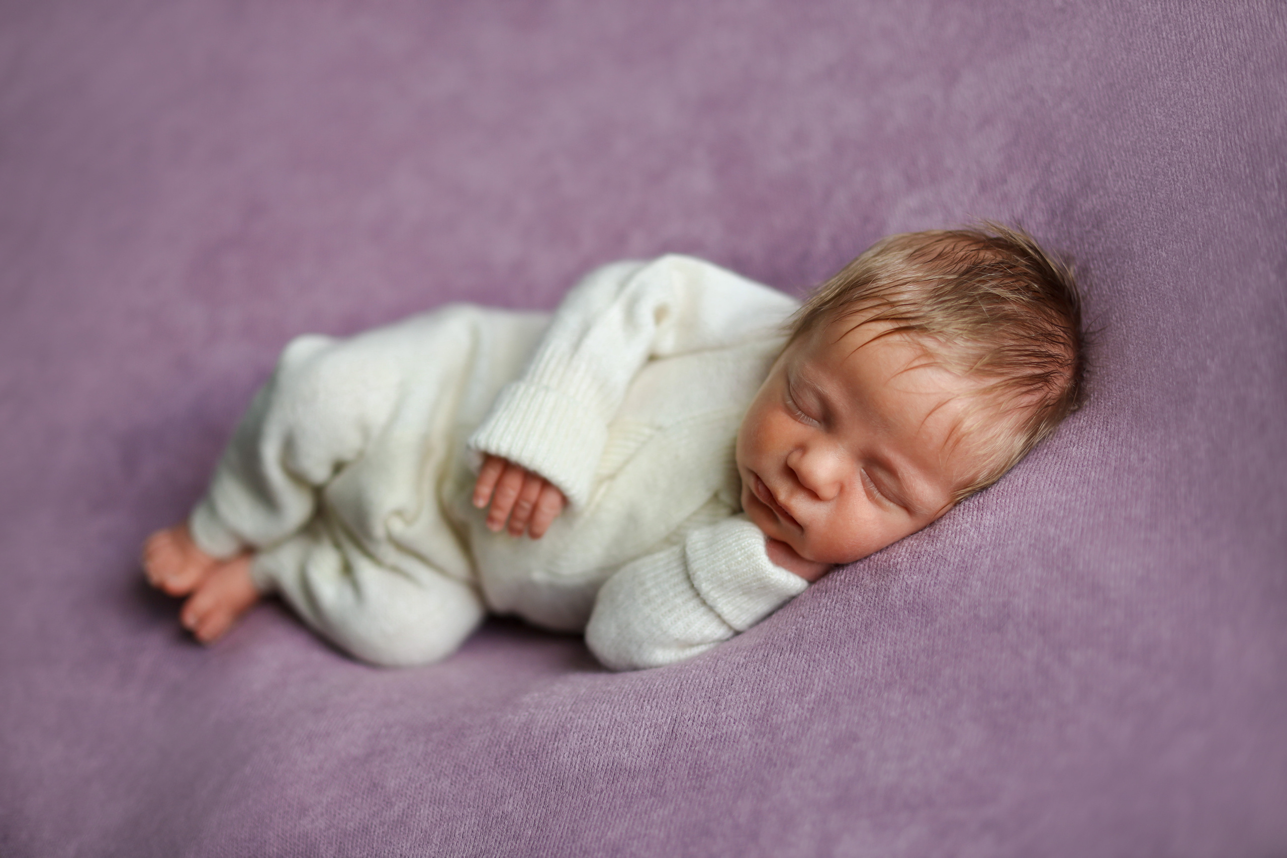 София и Марк 18 дней. Семейный фотограф и фотограф новорожденных в Санкт-Петербурге Алина Фе