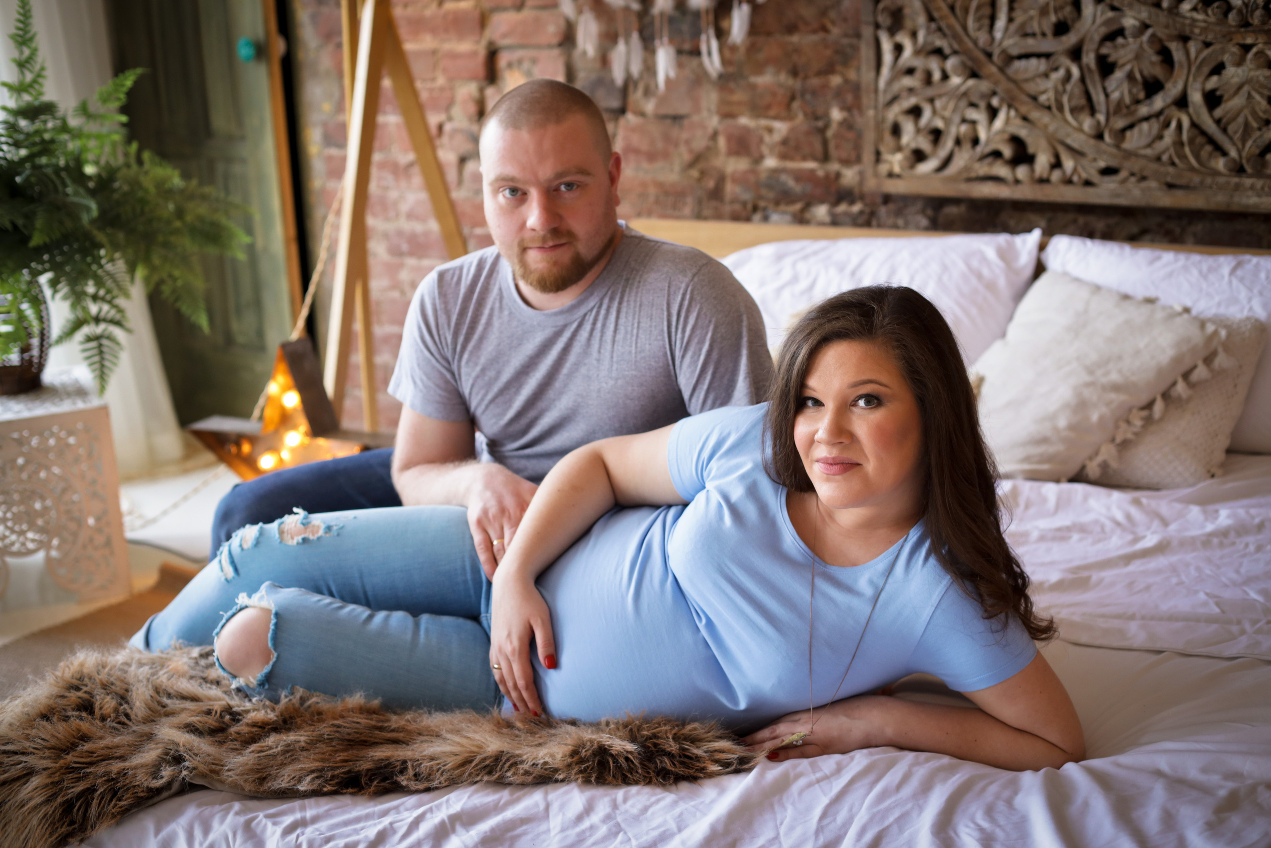 Елена. Семейный фотограф и фотограф новорожденных в Санкт-Петербурге Алина Фе