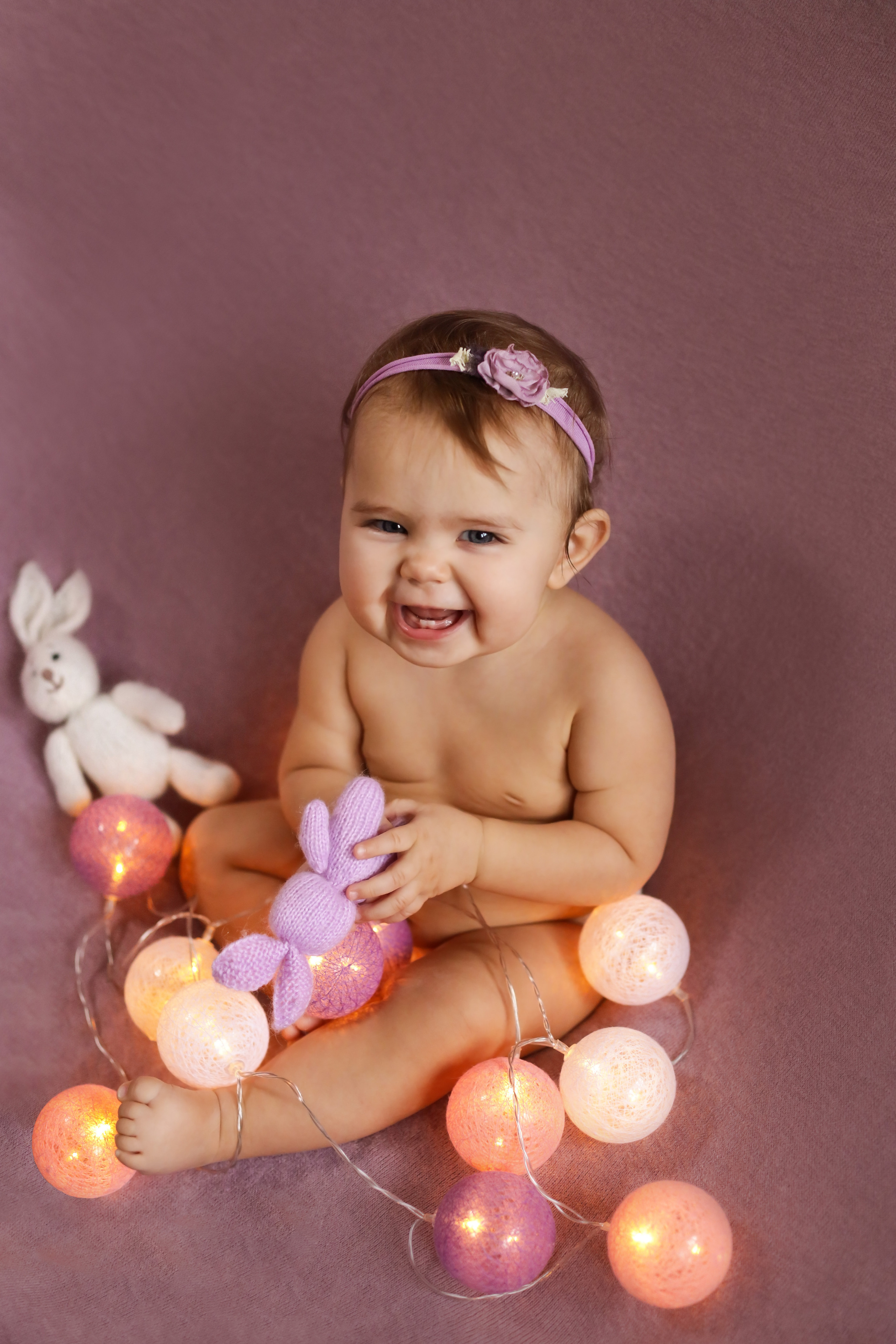 Амелия. Я расту. Семейный фотограф и фотограф новорожденных в Санкт-Петербурге Алина Фе