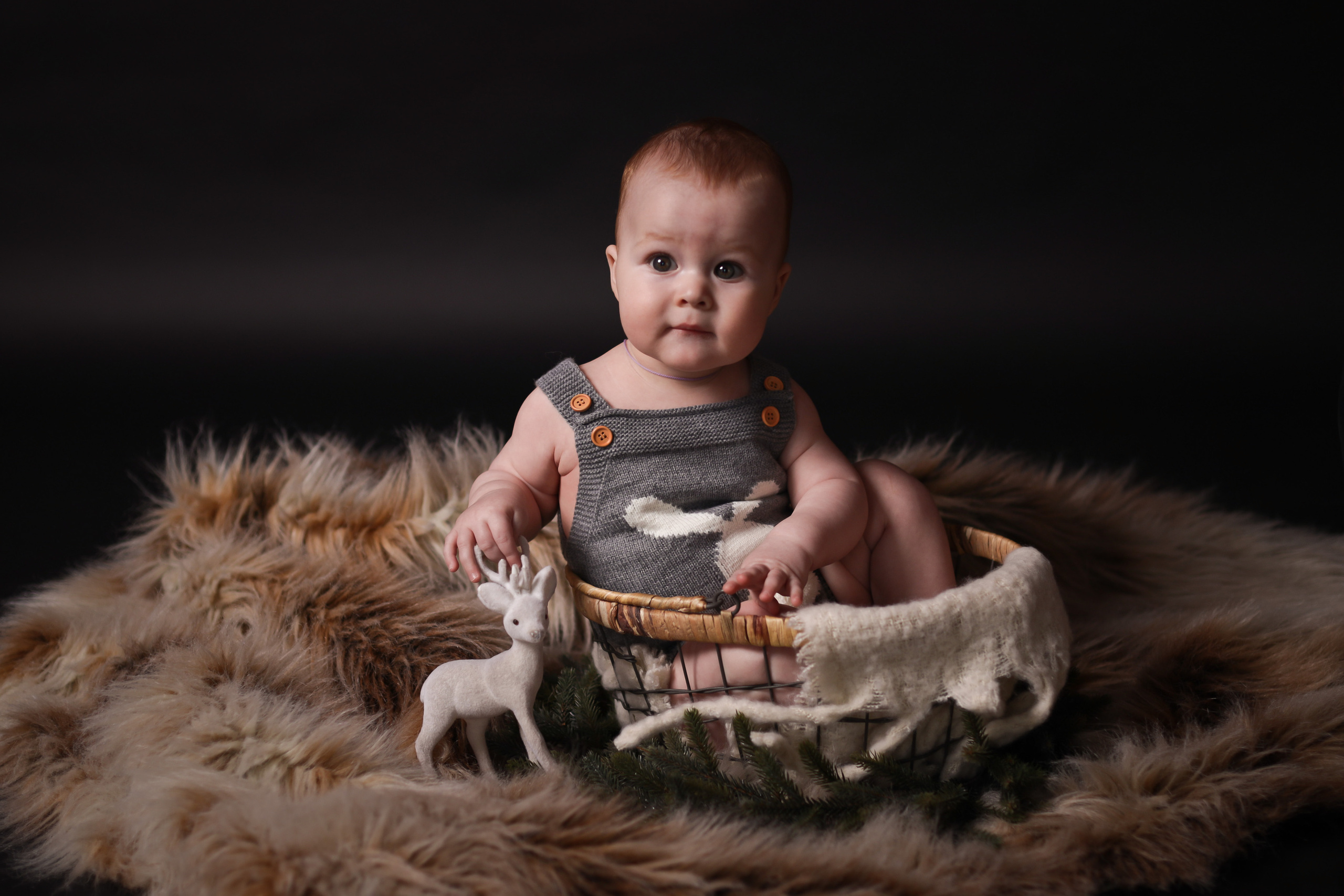 Семья Натальи. Семейный фотограф и фотограф новорожденных в Санкт-Петербурге Алина Фе