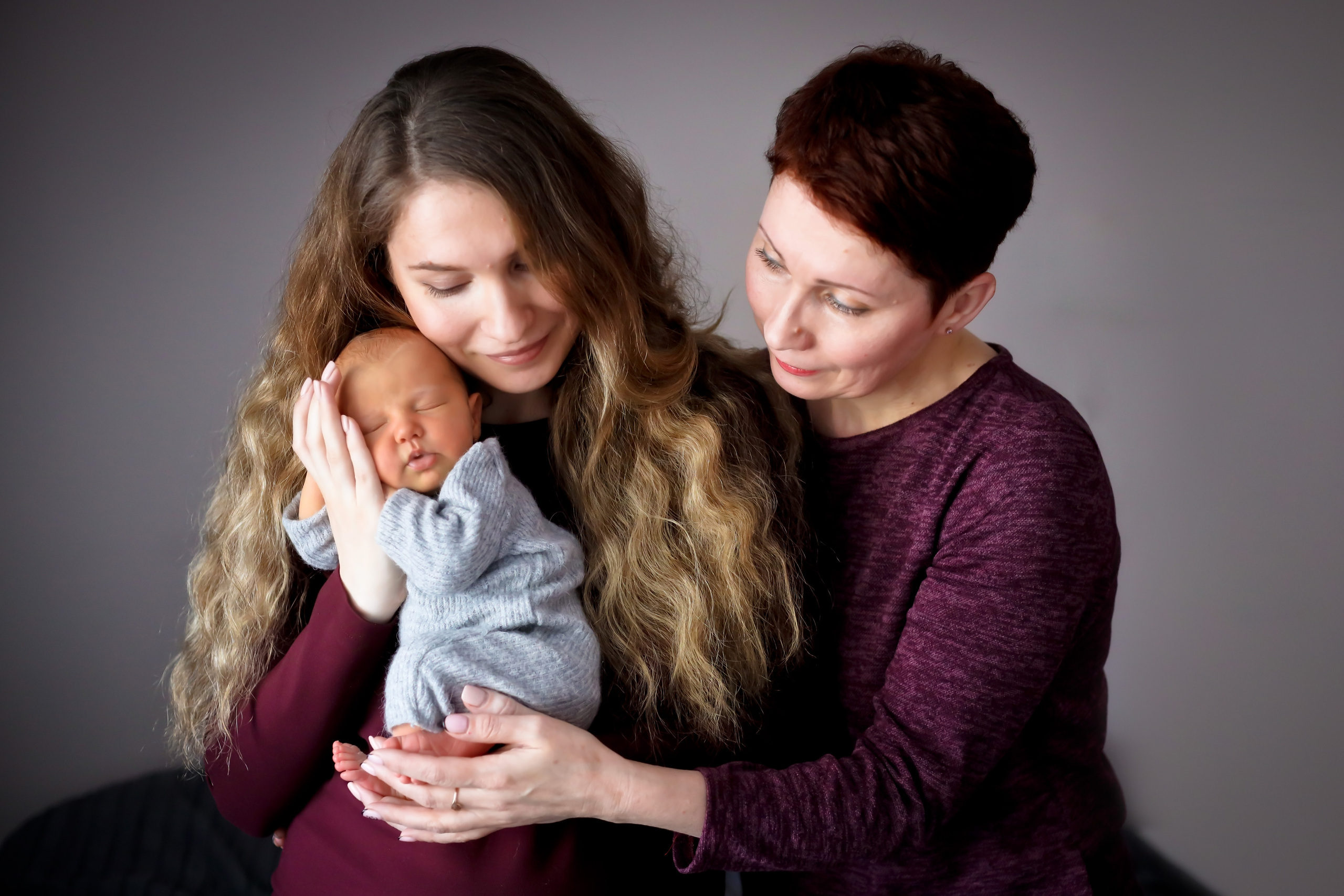 Артем 9 дней. Семейный фотограф и фотограф новорожденных в Санкт-Петербурге Алина Фе