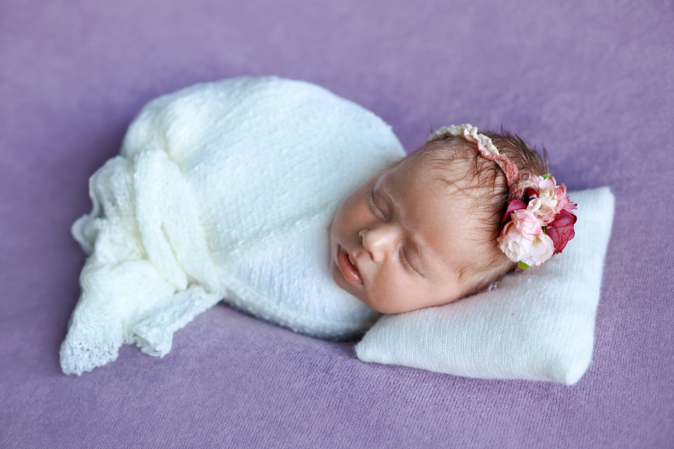 София и Марк 18 дней. Семейный фотограф и фотограф новорожденных в Санкт-Петербурге Алина Фе