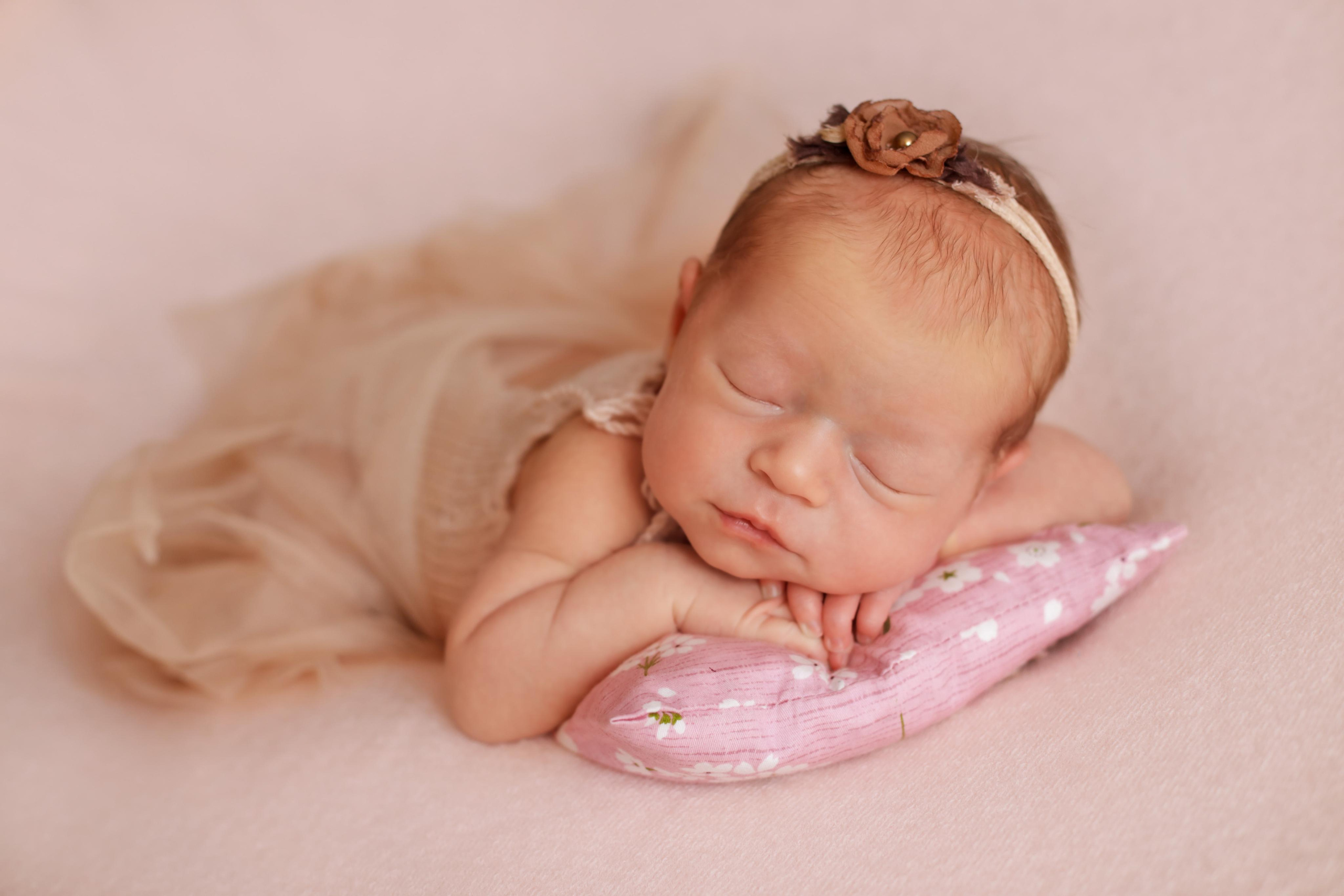 Елизавета 14 дней. Семейный фотограф и фотограф новорожденных в Санкт-Петербурге Алина Фе