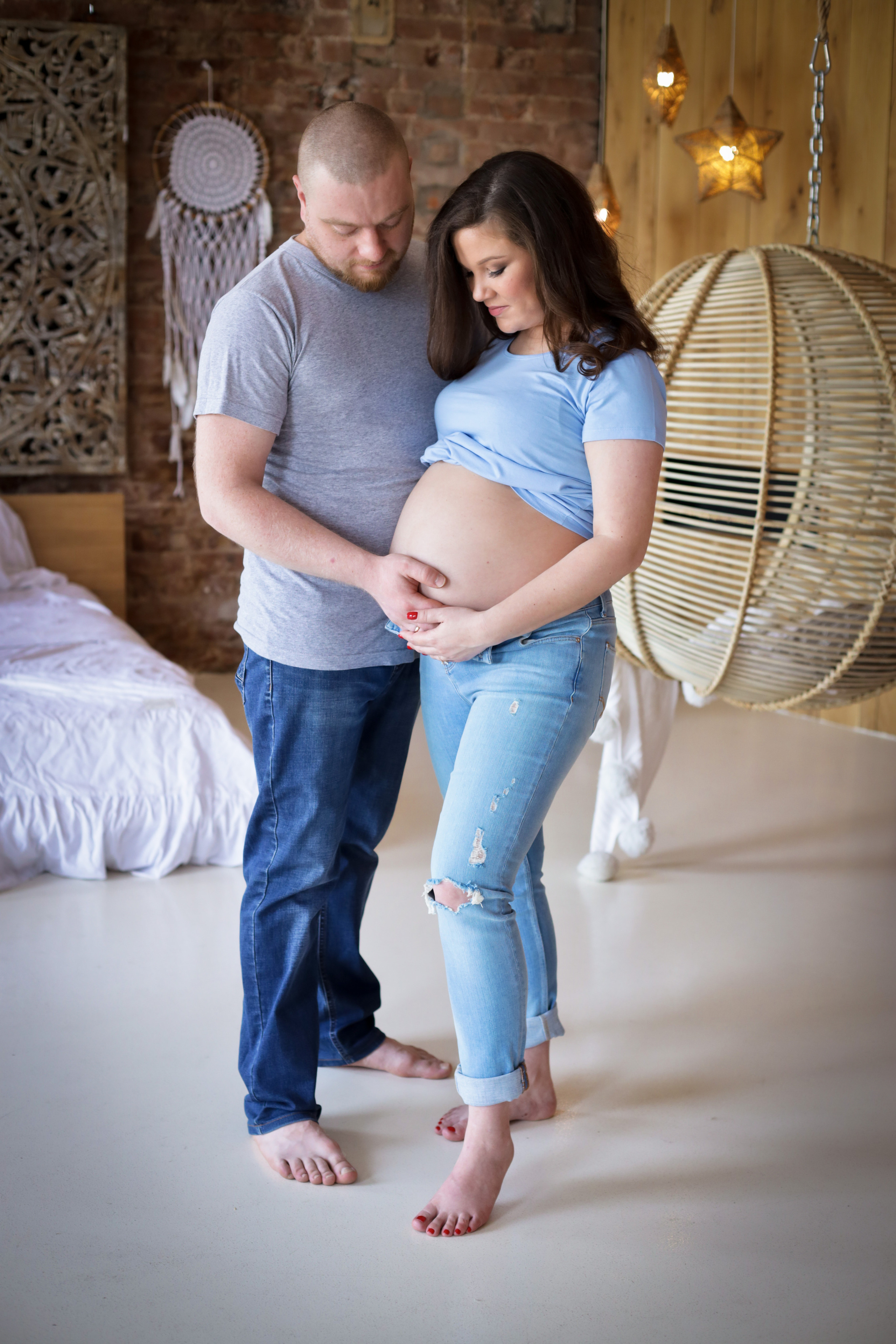 Елена. Семейный фотограф и фотограф новорожденных в Санкт-Петербурге Алина Фе