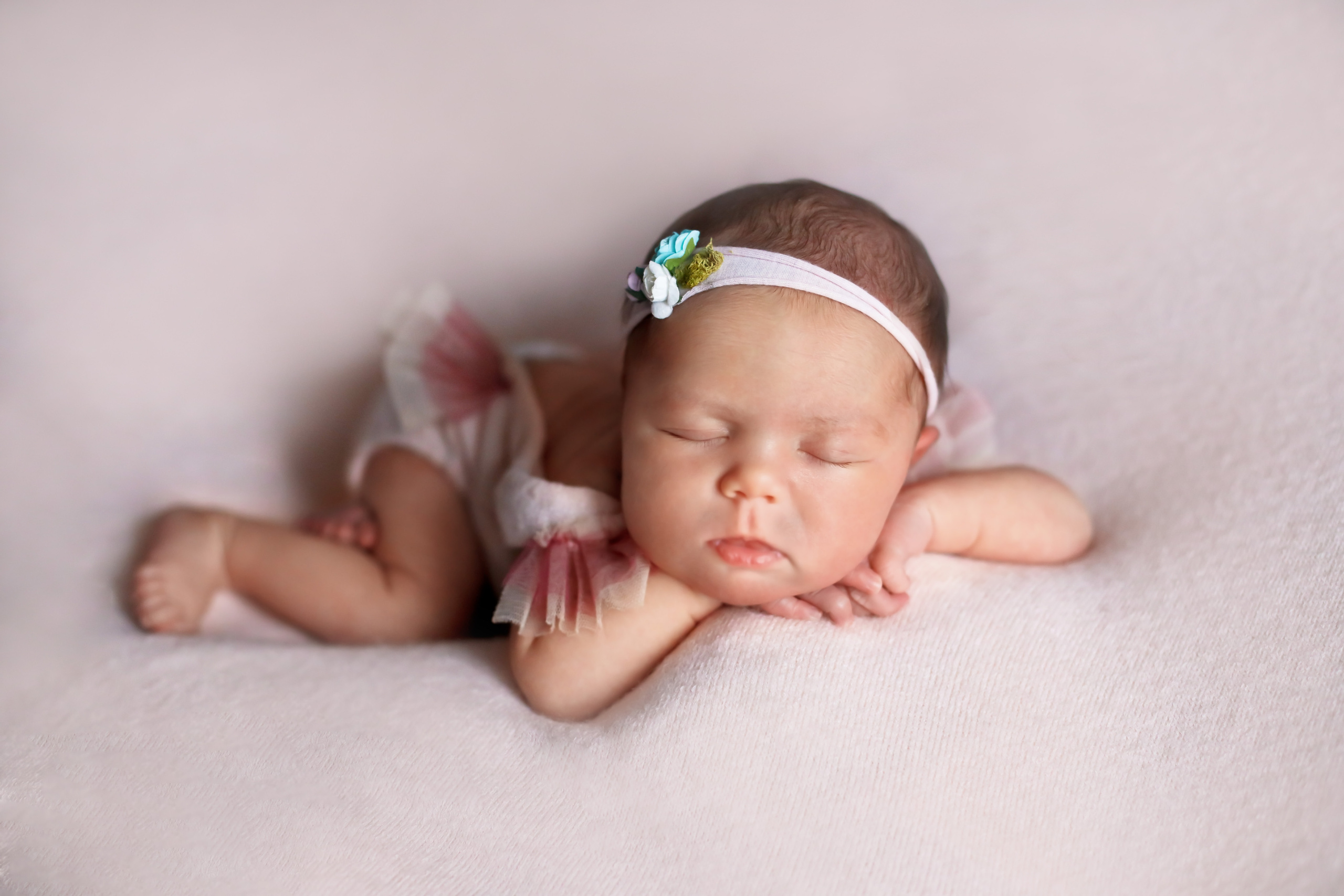 Амелия 10 дней. Семейный фотограф и фотограф новорожденных в Санкт-Петербурге Алина Фе