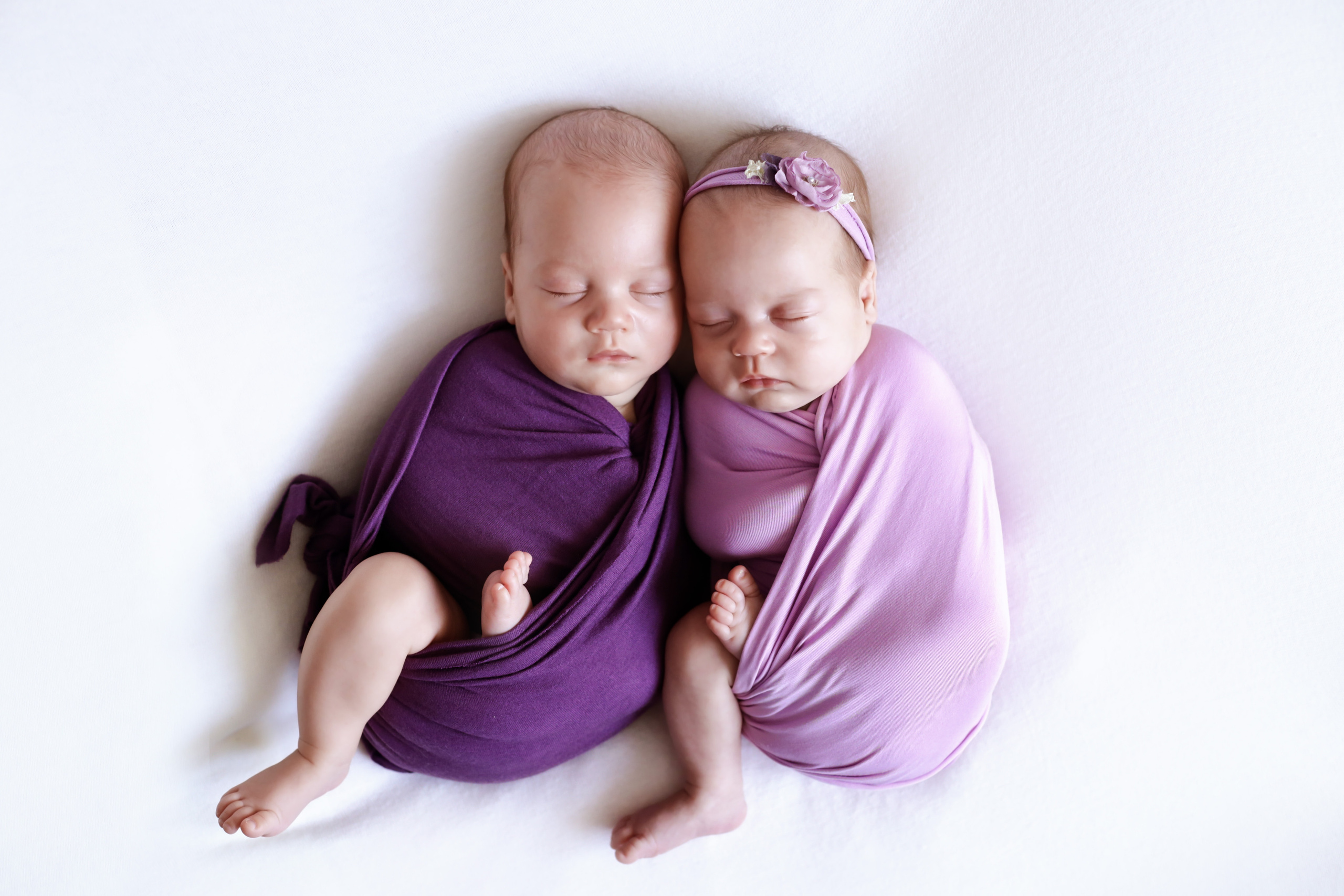 Данила и Анна 2,5 месяца. Семейный фотограф и фотограф новорожденных в Санкт-Петербурге Алина Фе