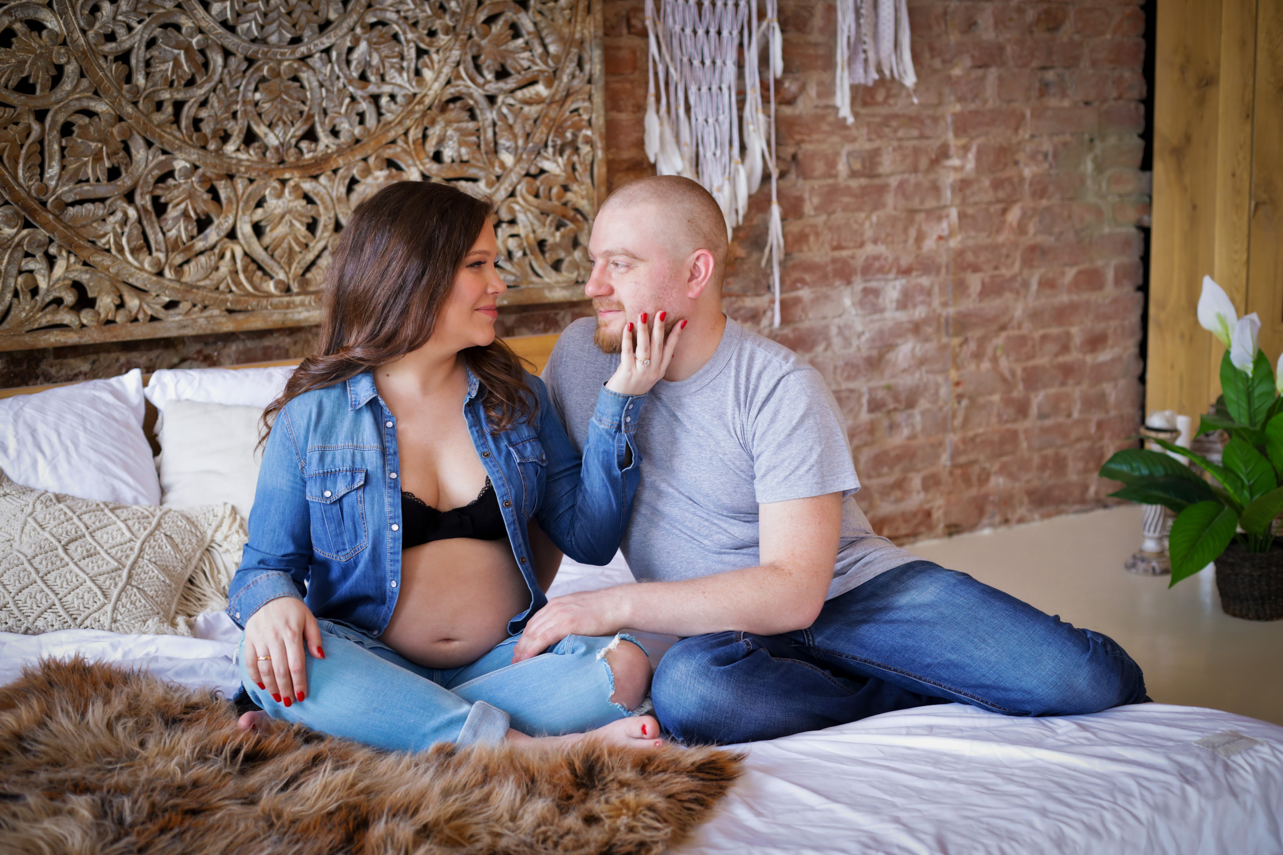 Елена. Семейный фотограф и фотограф новорожденных в Санкт-Петербурге Алина Фе