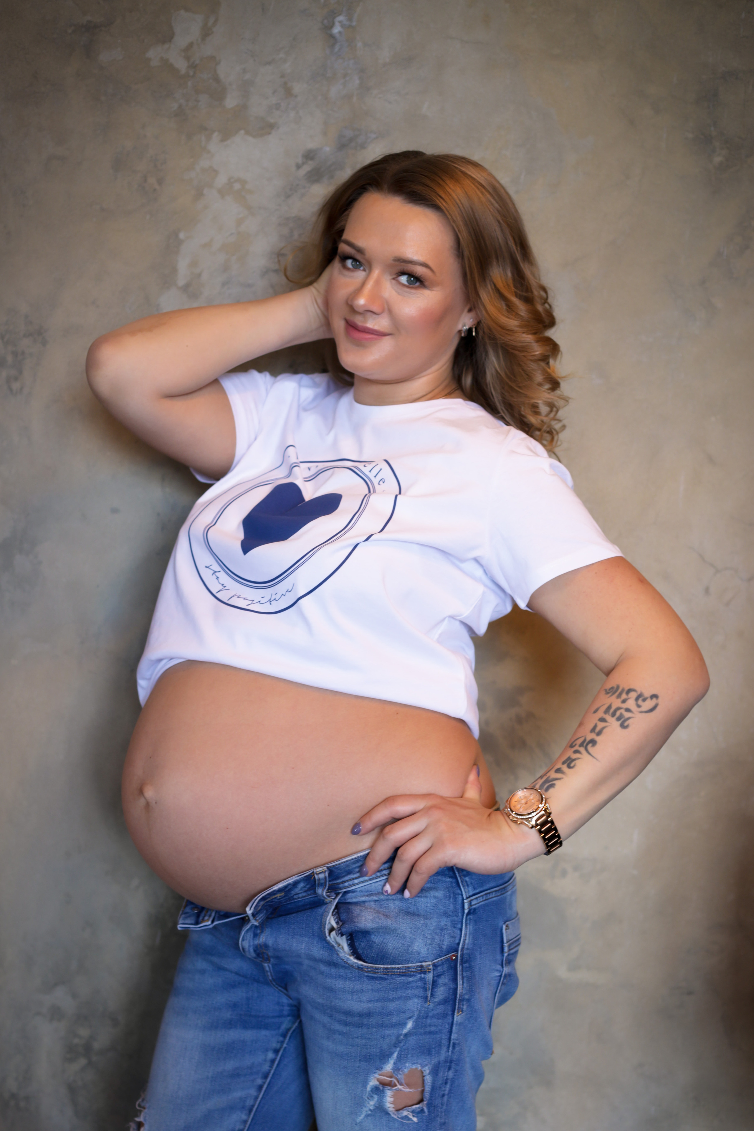 Юлия. Семейный фотограф и фотограф новорожденных в Санкт-Петербурге Алина Фе