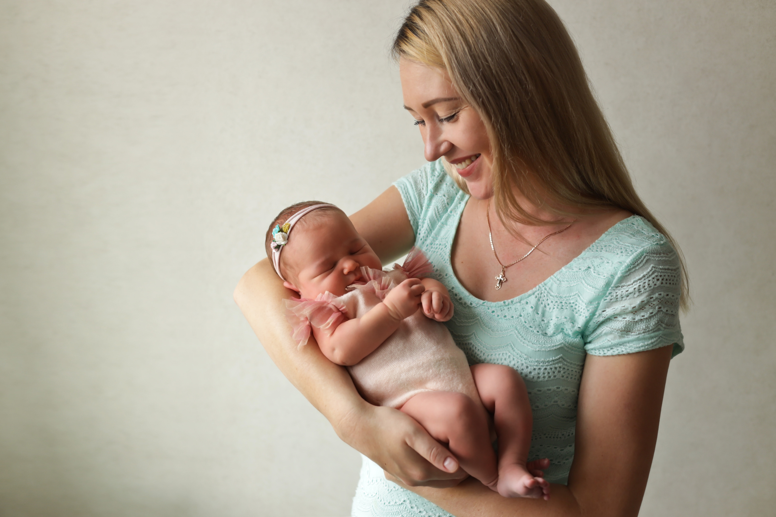 Арина 5 дней. Семейный фотограф и фотограф новорожденных в Санкт-Петербурге Алина Фе