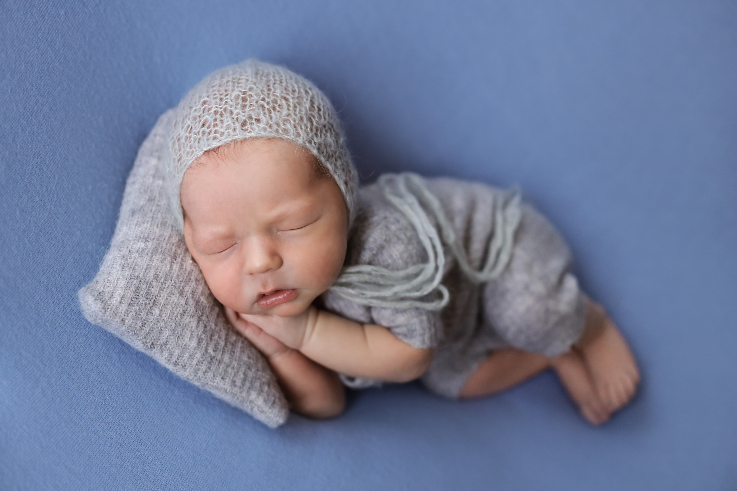 Семейный фотограф и фотограф новорожденных в Санкт-Петербурге Алина Фе