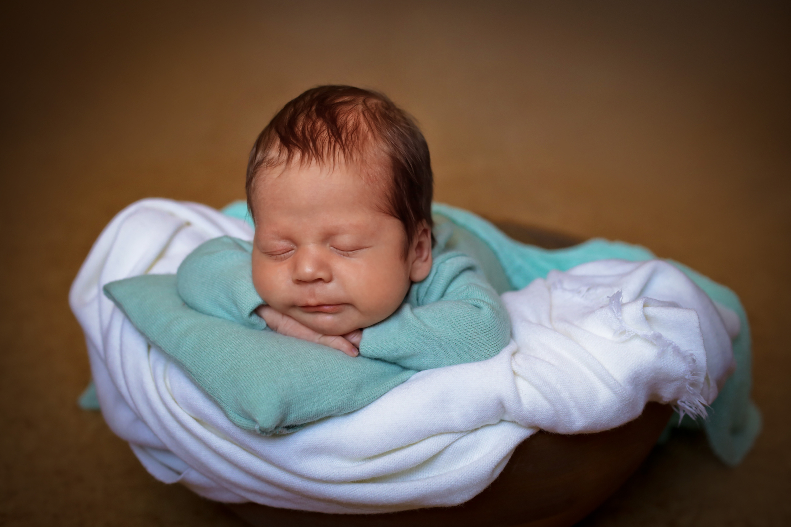 Егор 21 день. Семейный фотограф и фотограф новорожденных в Санкт-Петербурге Алина Фе