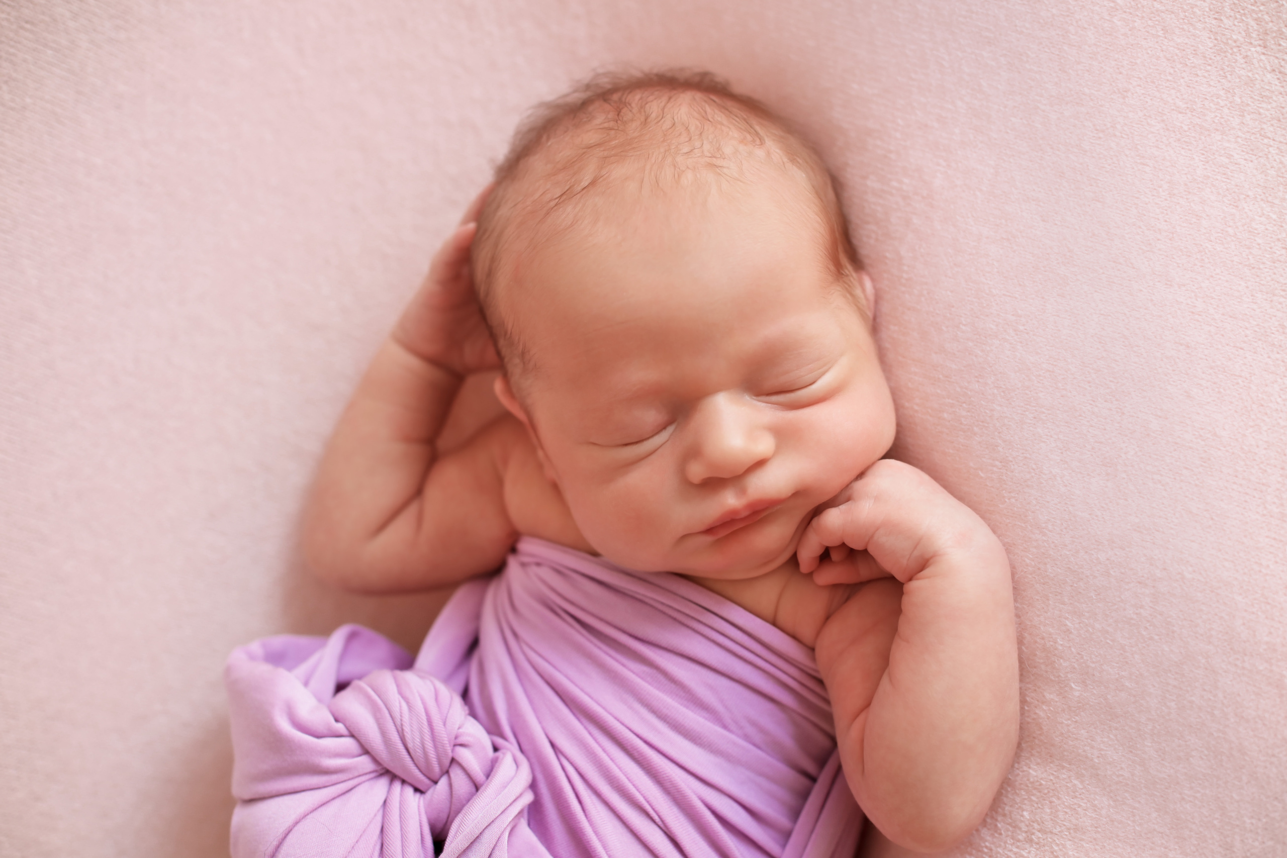 Елизавета 14 дней. Семейный фотограф и фотограф новорожденных в Санкт-Петербурге Алина Фе