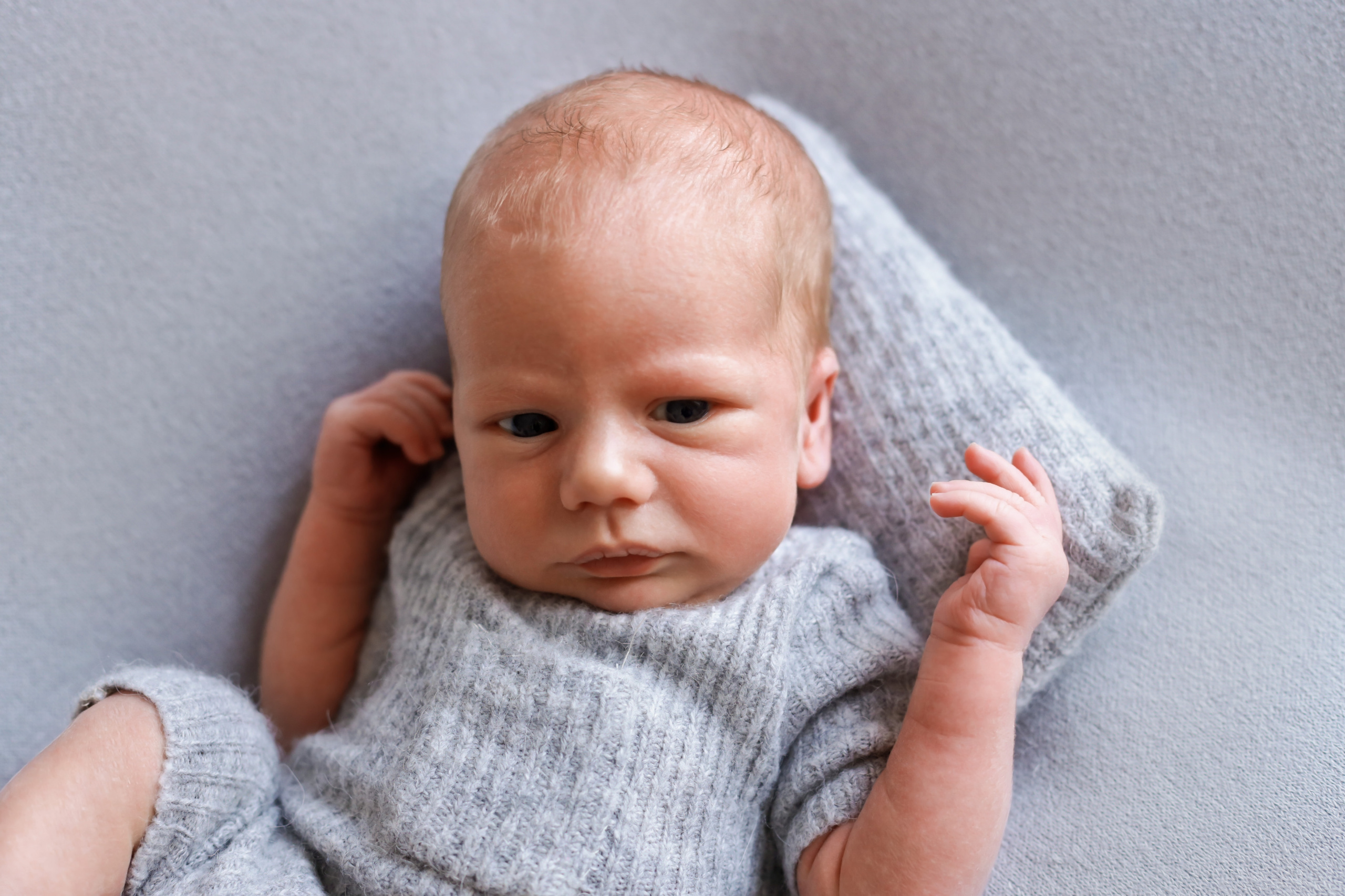 Женя и Максим 14 дней. Семейный фотограф и фотограф новорожденных в Санкт-Петербурге Алина Фе