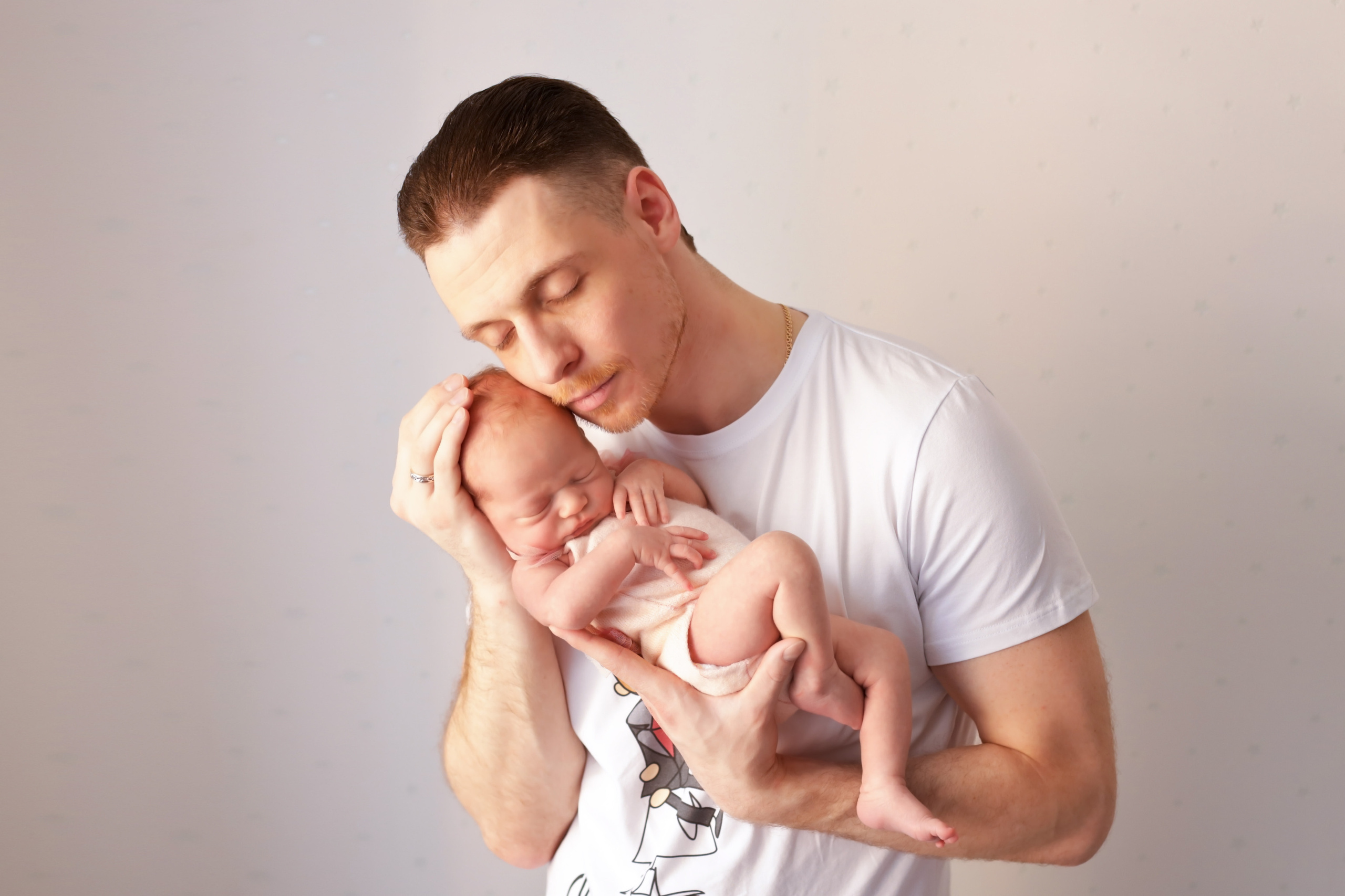 Елизавета 14 дней. Семейный фотограф и фотограф новорожденных в Санкт-Петербурге Алина Фе