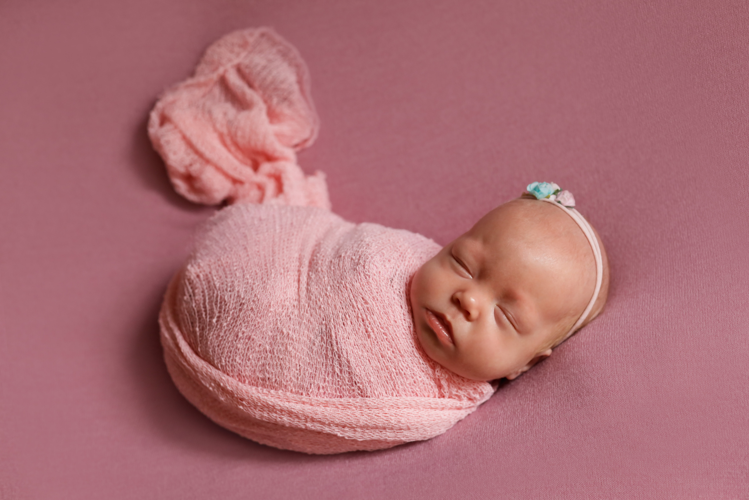 Элина и Арина 1,5 месяца. Семейный фотограф и фотограф новорожденных в Санкт-Петербурге Алина Фе