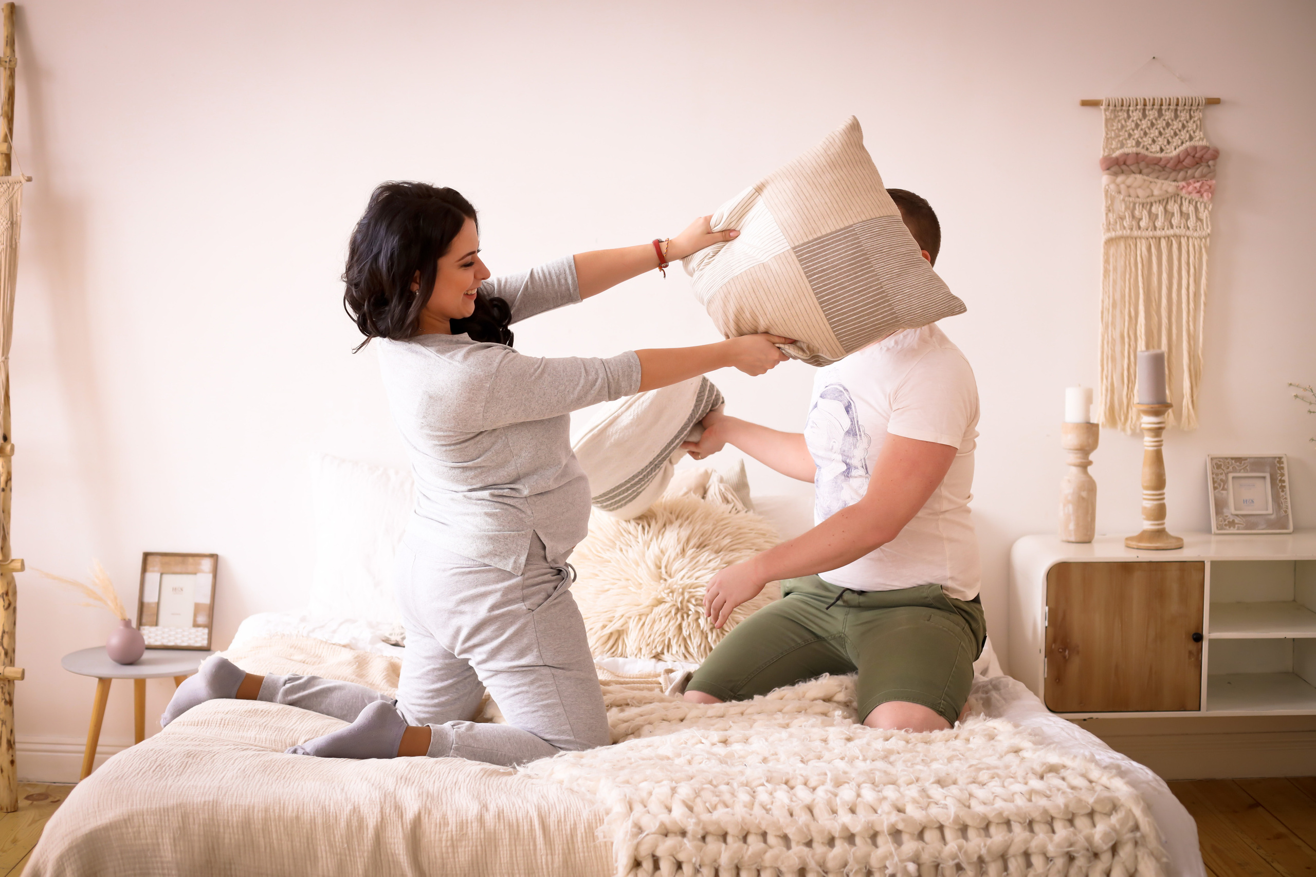 Дарья. Семейный фотограф и фотограф новорожденных в Санкт-Петербурге Алина Фе