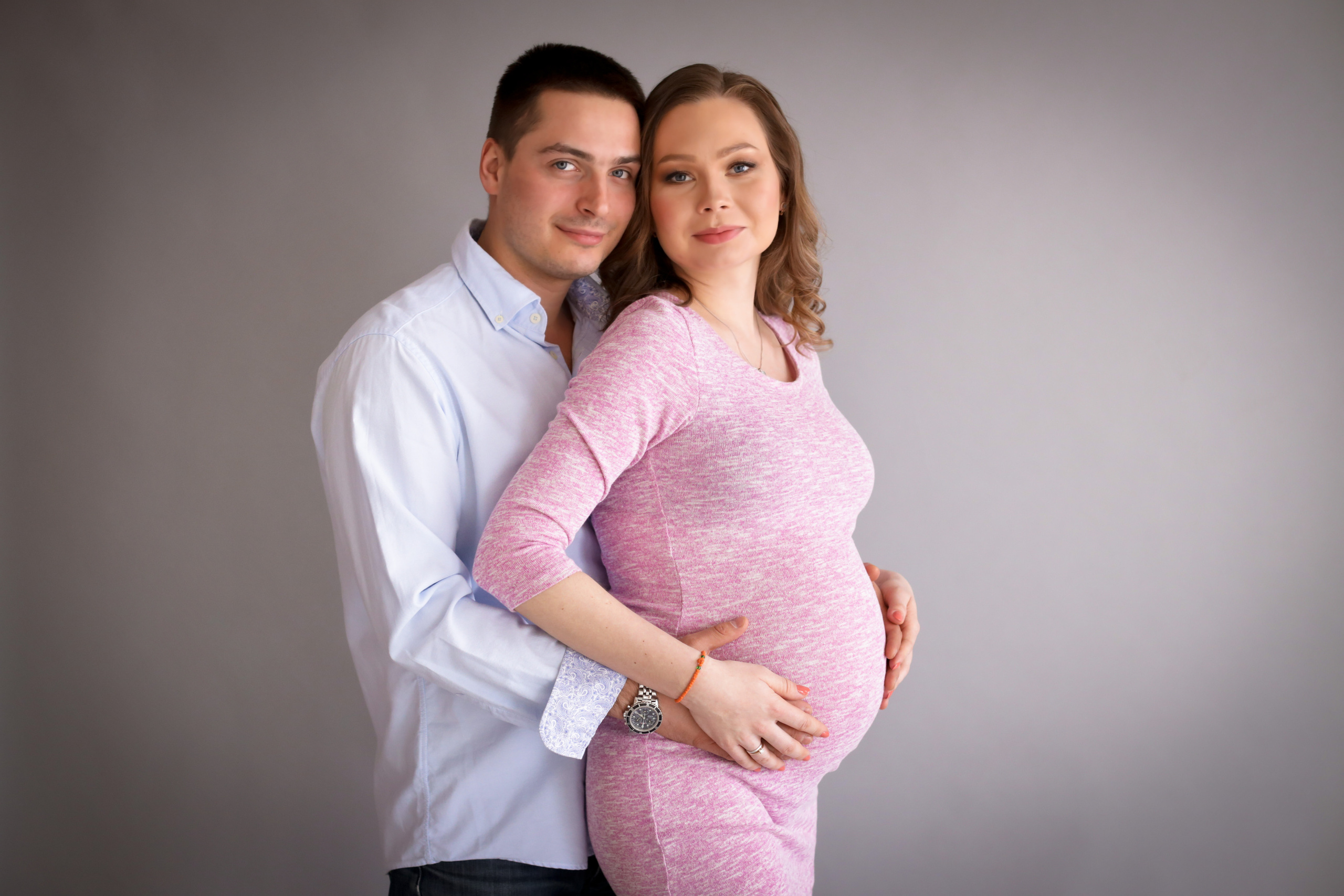 Ольга. Семейный фотограф и фотограф новорожденных в Санкт-Петербурге Алина Фе