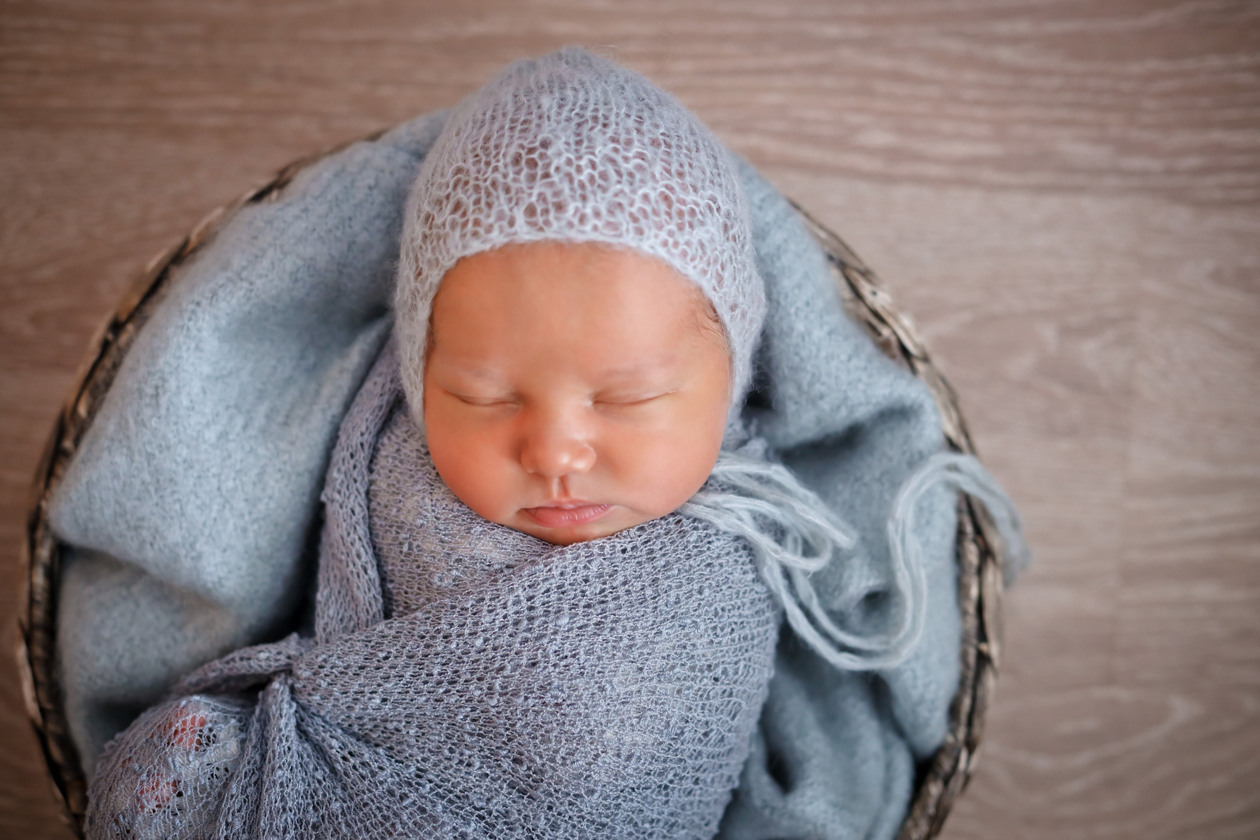 Артем 9 дней. Семейный фотограф и фотограф новорожденных в Санкт-Петербурге Алина Фе