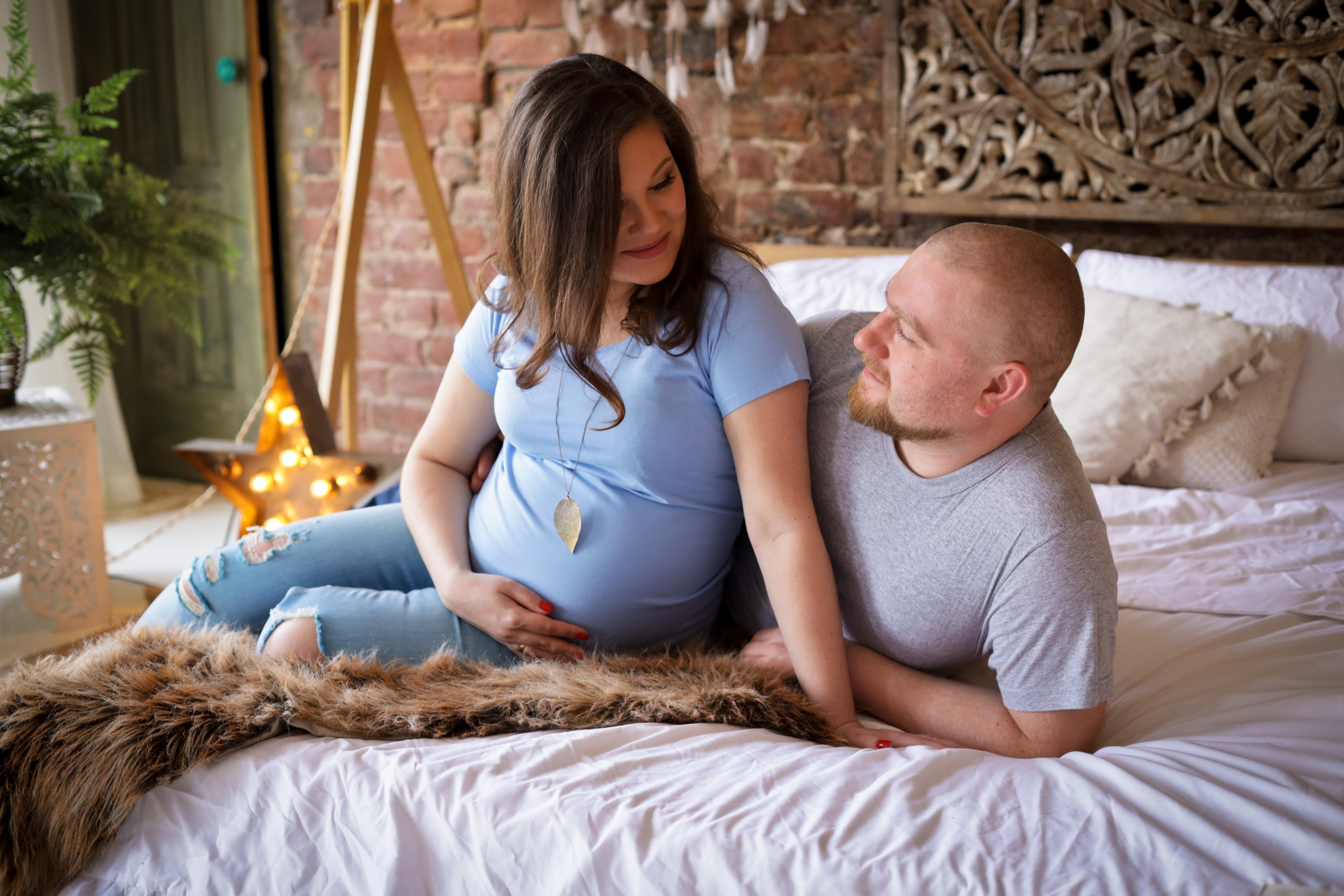 Елена. Семейный фотограф и фотограф новорожденных в Санкт-Петербурге Алина Фе