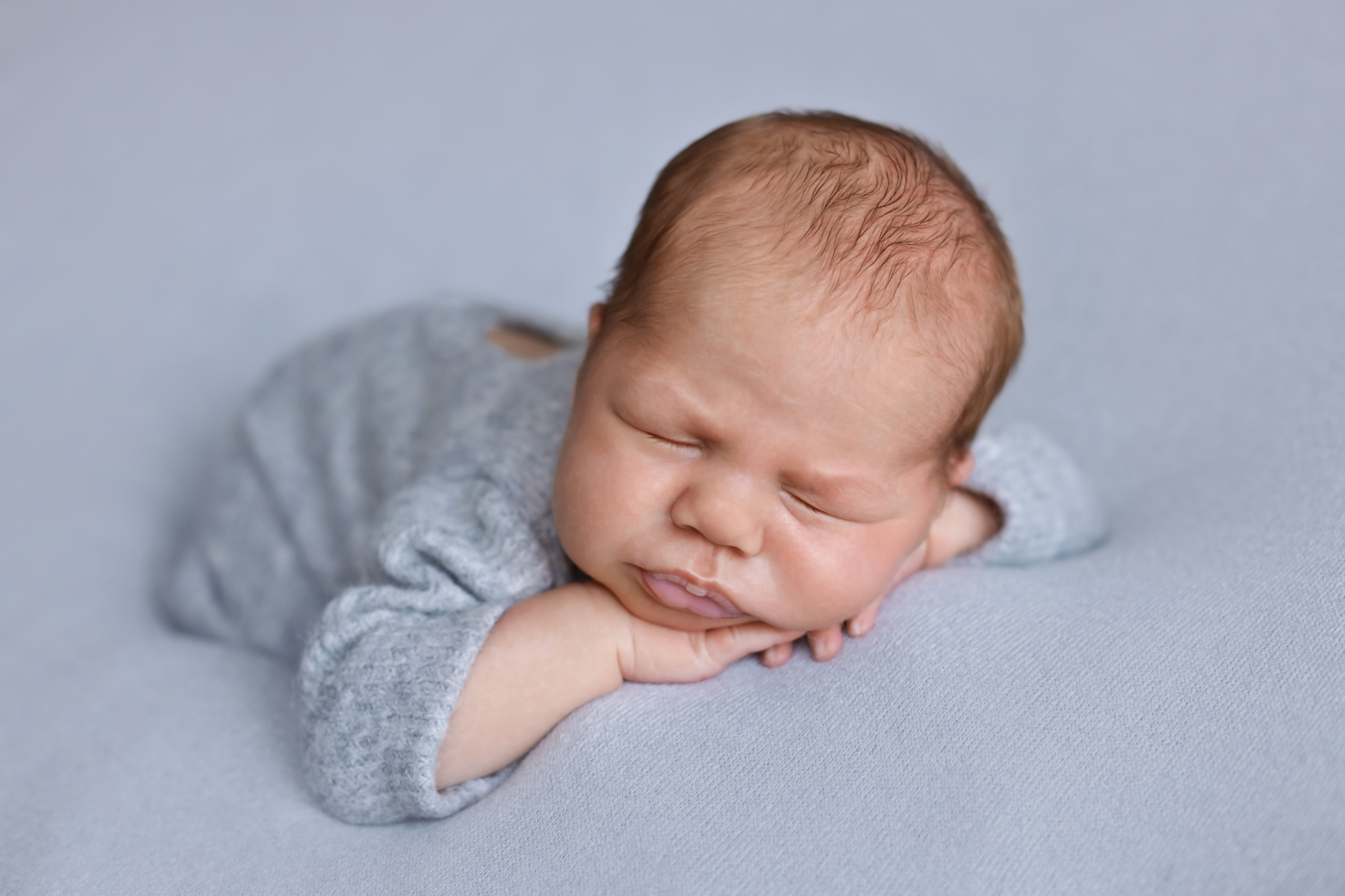 Женя и Максим 14 дней. Семейный фотограф и фотограф новорожденных в Санкт-Петербурге Алина Фе