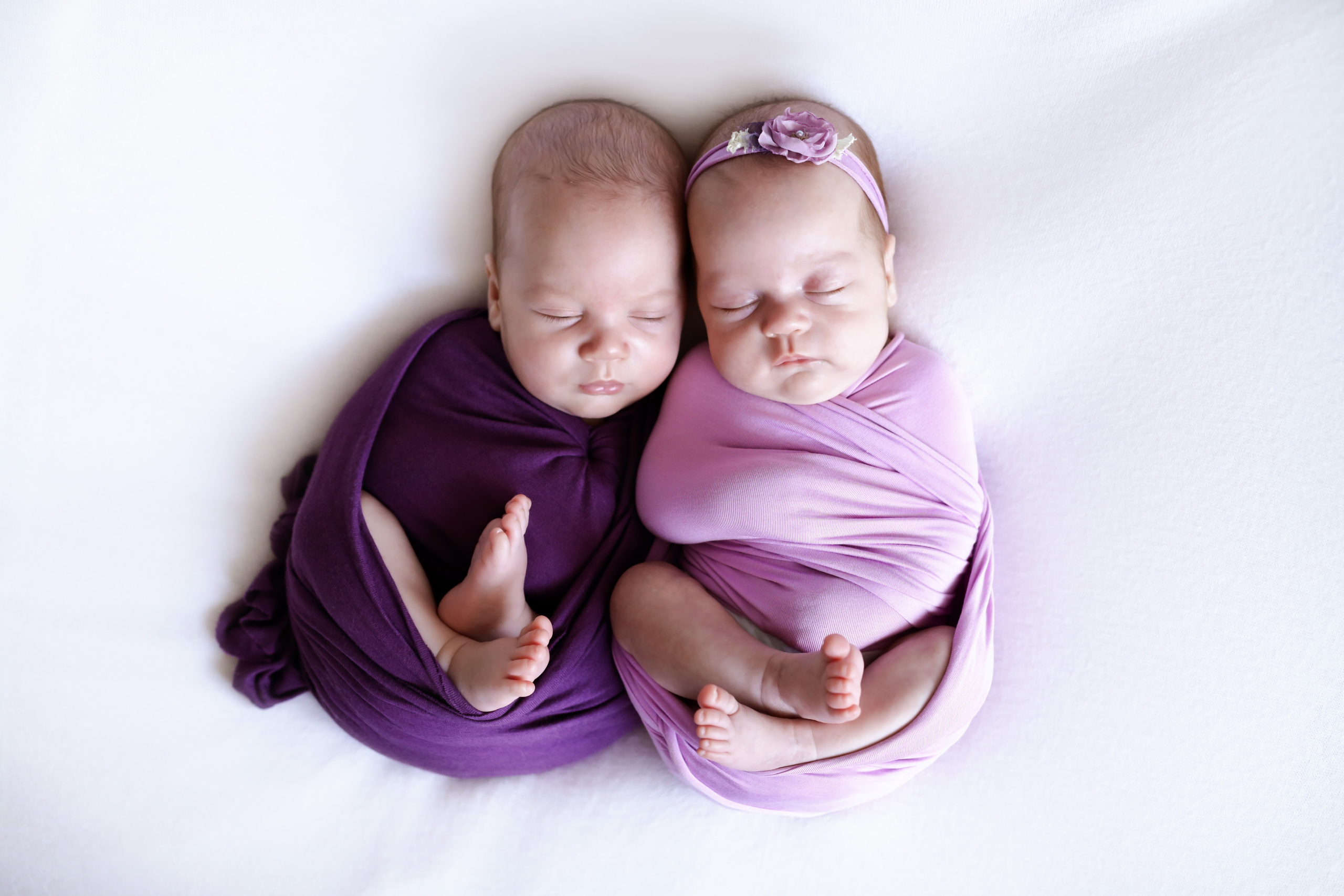 Данила и Анна 2,5 месяца. Семейный фотограф и фотограф новорожденных в Санкт-Петербурге Алина Фе