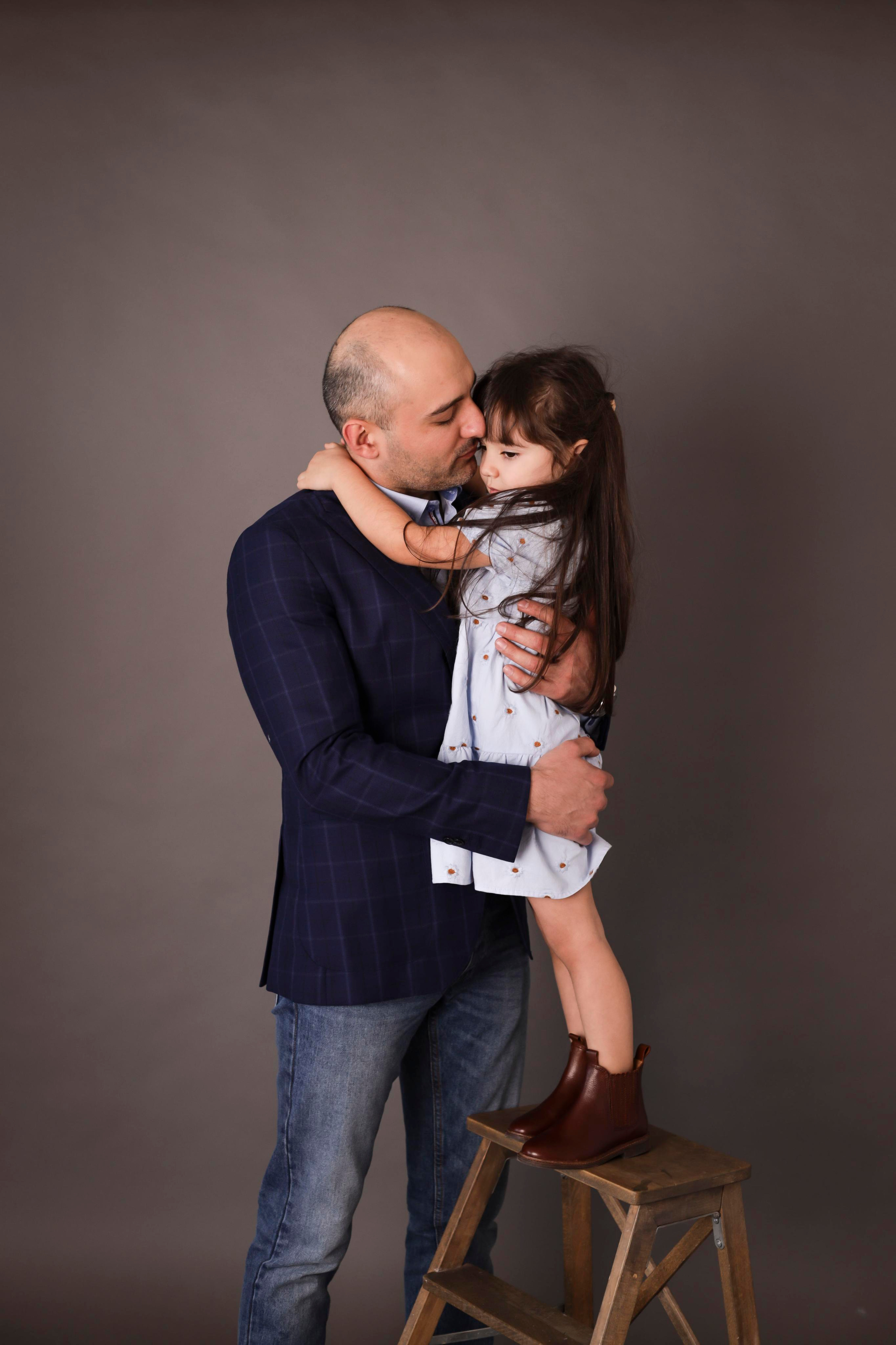 Семья Лейлы. Семейный фотограф и фотограф новорожденных в Санкт-Петербурге Алина Фе