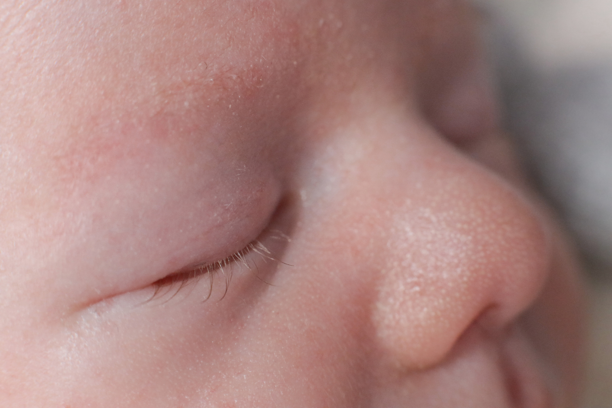 Матвей 18 дней. Семейный фотограф и фотограф новорожденных в Санкт-Петербурге Алина Фе