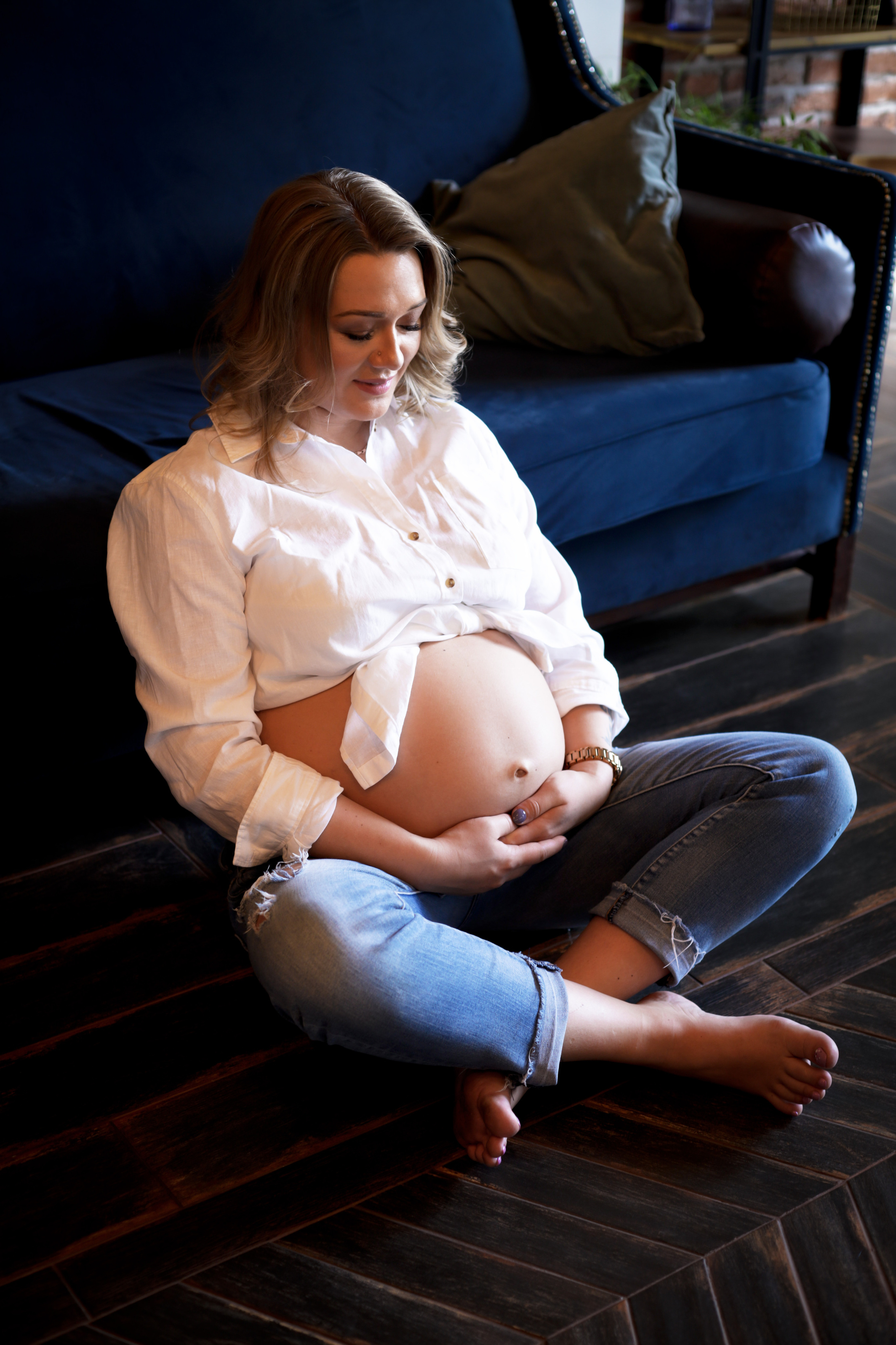 Юлия. Семейный фотограф и фотограф новорожденных в Санкт-Петербурге Алина Фе