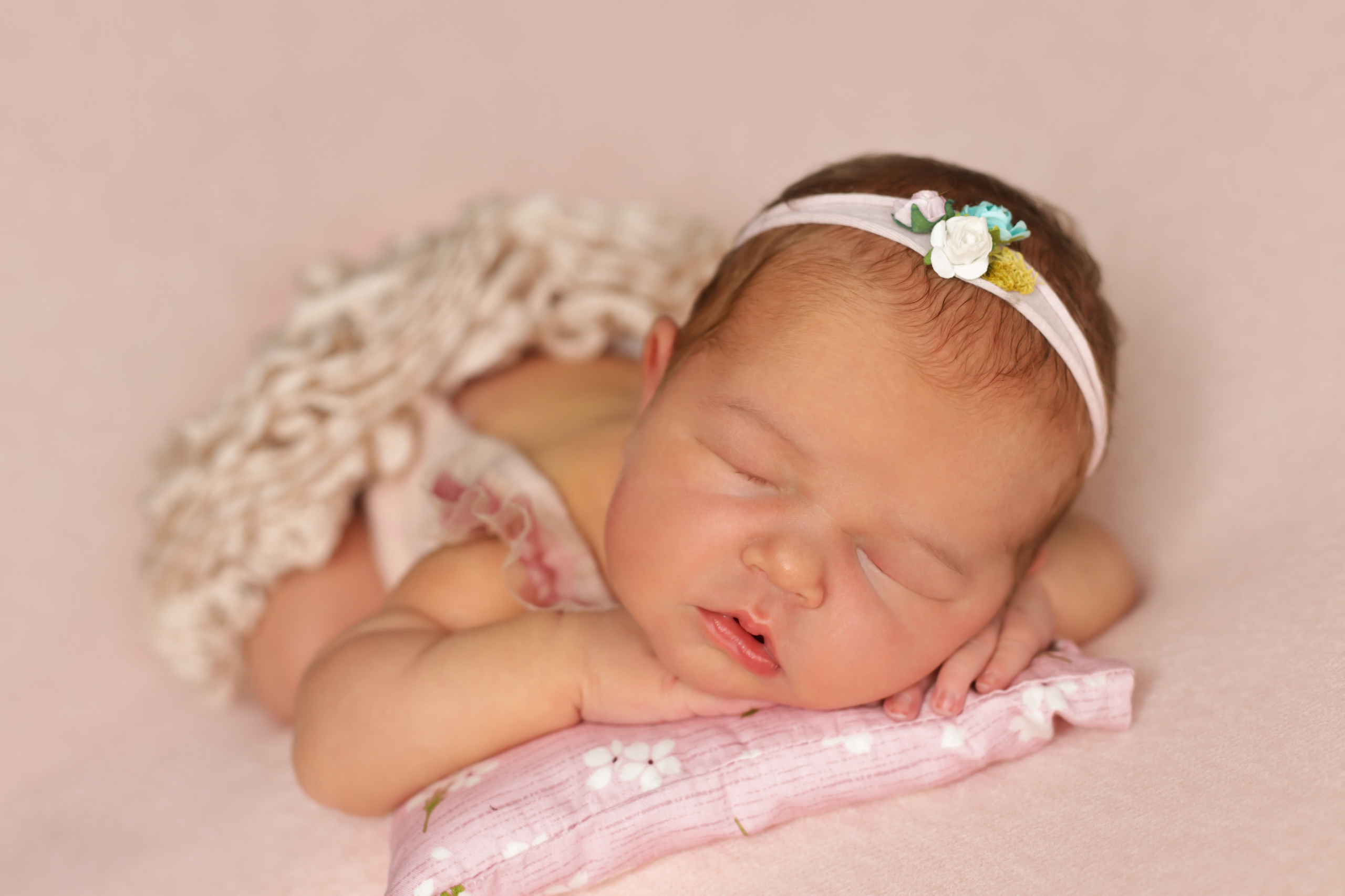 Арина 5 дней. Семейный фотограф и фотограф новорожденных в Санкт-Петербурге Алина Фе