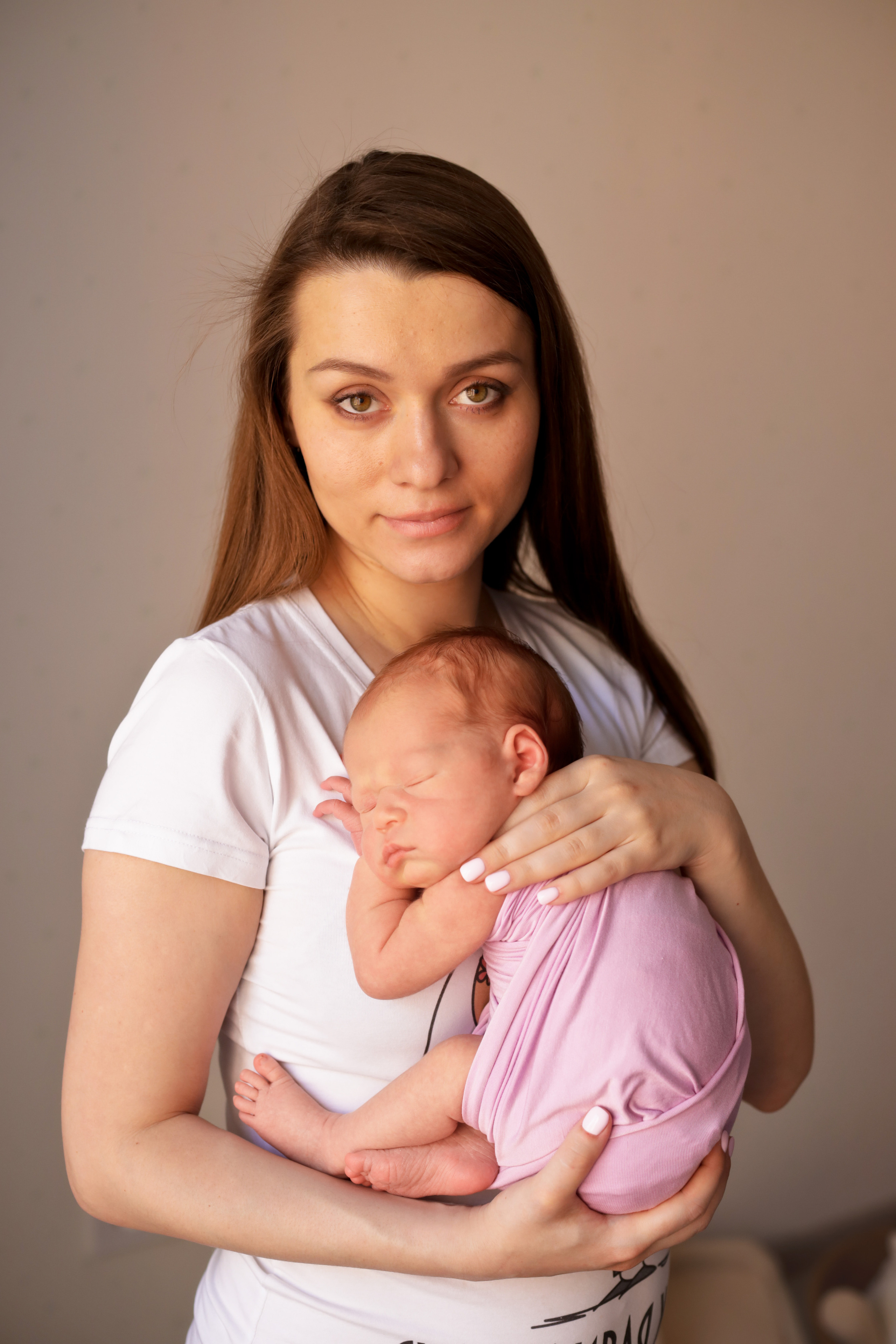 Елизавета 14 дней. Семейный фотограф и фотограф новорожденных в Санкт-Петербурге Алина Фе