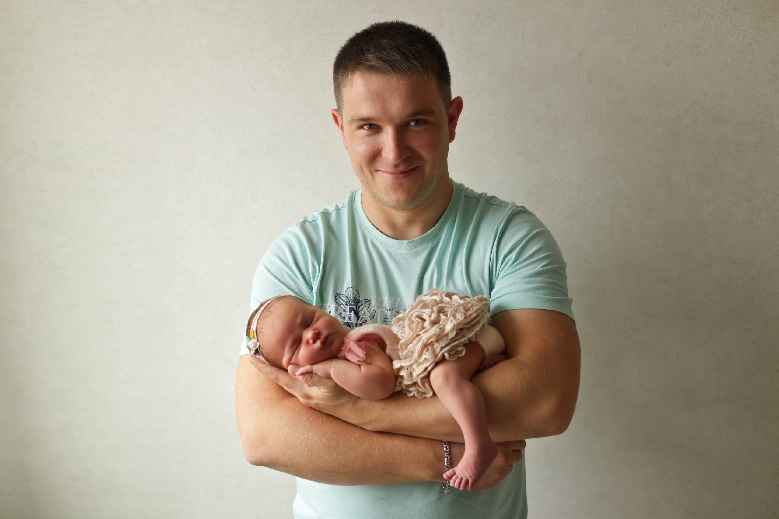 Арина 5 дней. Семейный фотограф и фотограф новорожденных в Санкт-Петербурге Алина Фе