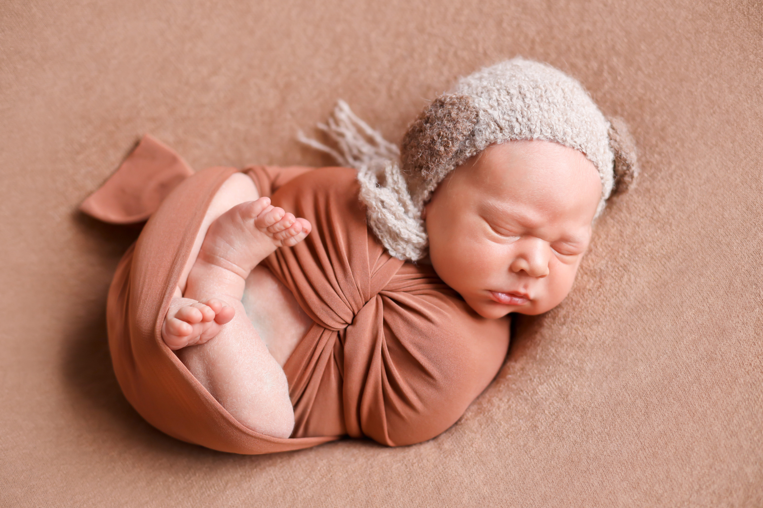 Савелий 10 дней. Семейный фотограф и фотограф новорожденных в Санкт-Петербурге Алина Фе
