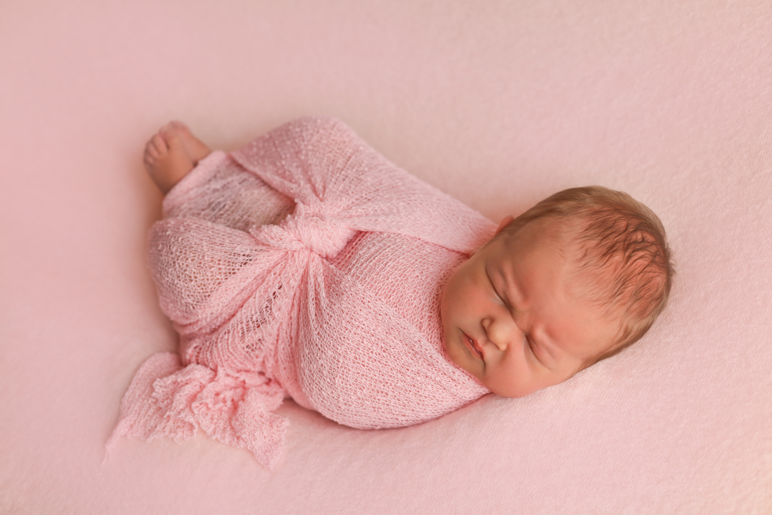 Арина 5 дней. Семейный фотограф и фотограф новорожденных в Санкт-Петербурге Алина Фе