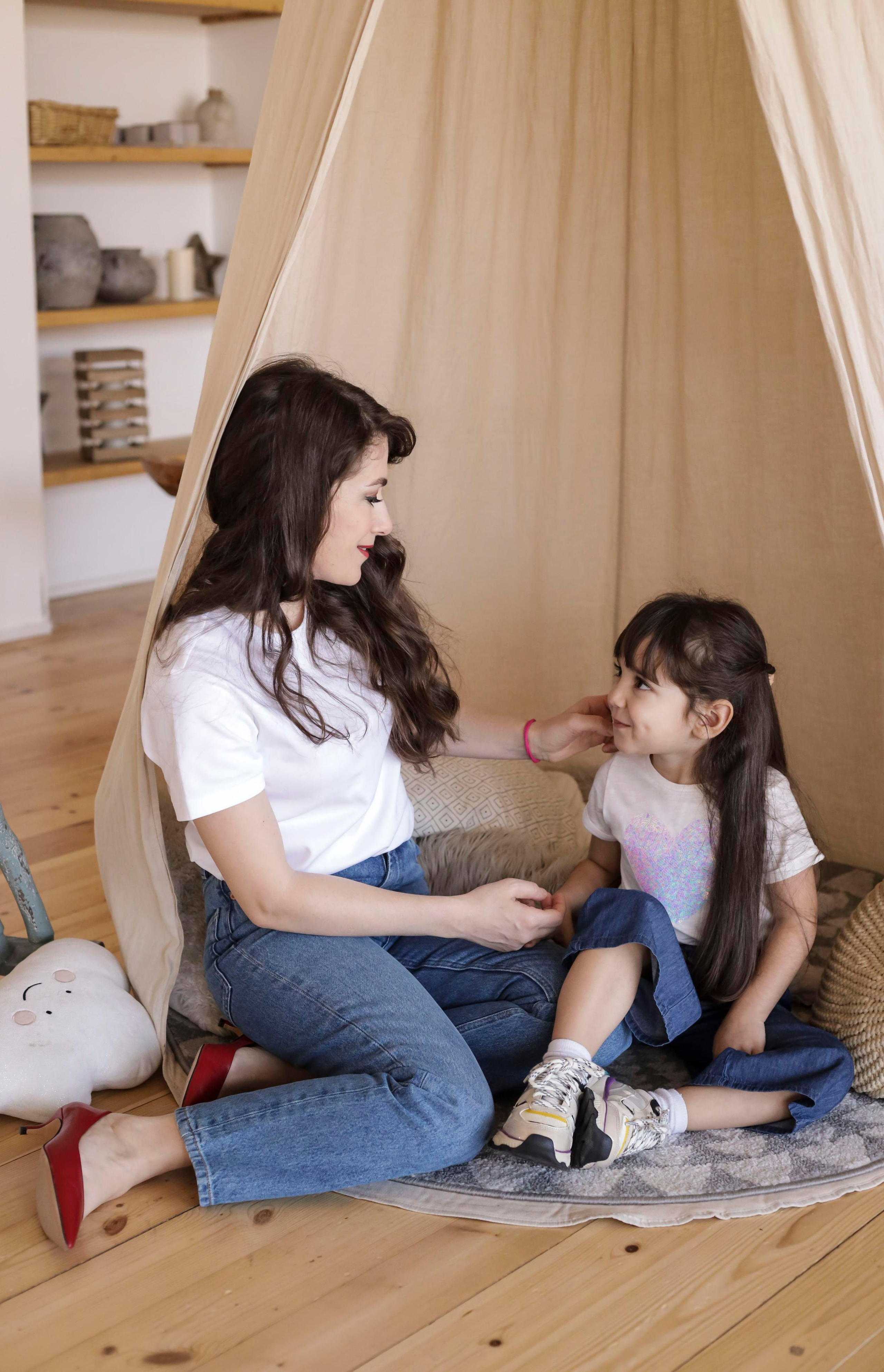 Семья Лейлы. Семейный фотограф и фотограф новорожденных в Санкт-Петербурге Алина Фе