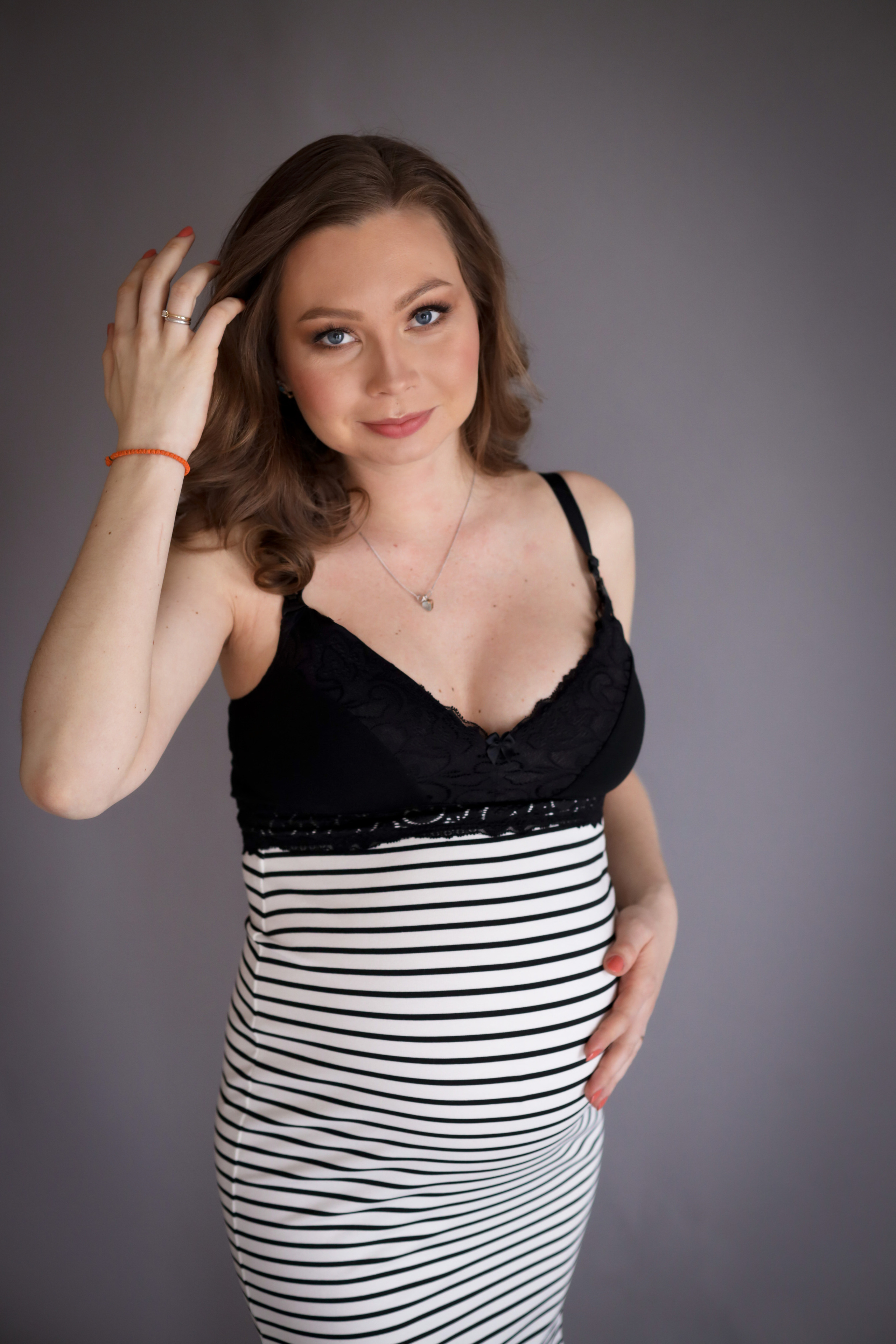 Ольга. Семейный фотограф и фотограф новорожденных в Санкт-Петербурге Алина Фе