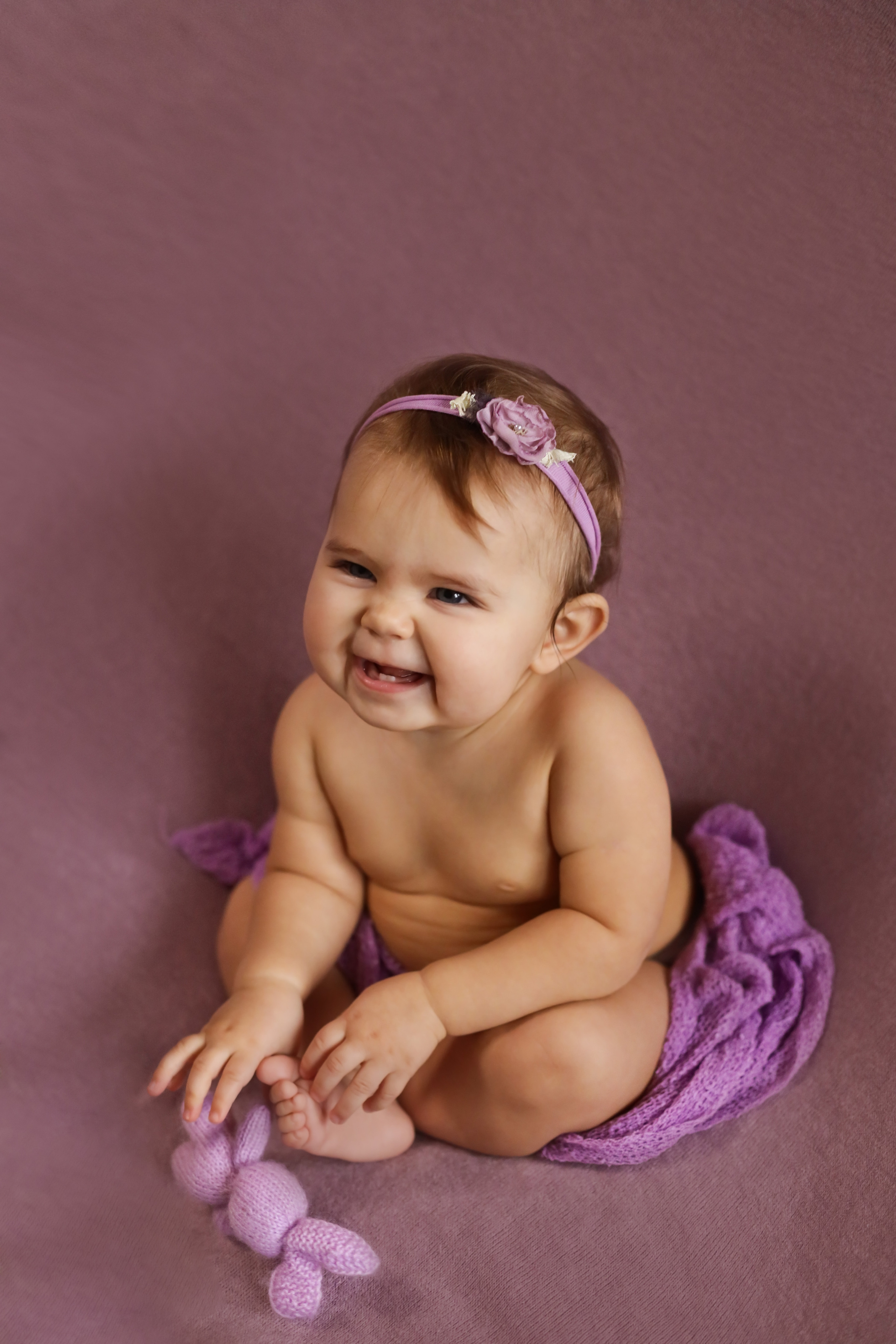 Амелия. Я расту. Семейный фотограф и фотограф новорожденных в Санкт-Петербурге Алина Фе