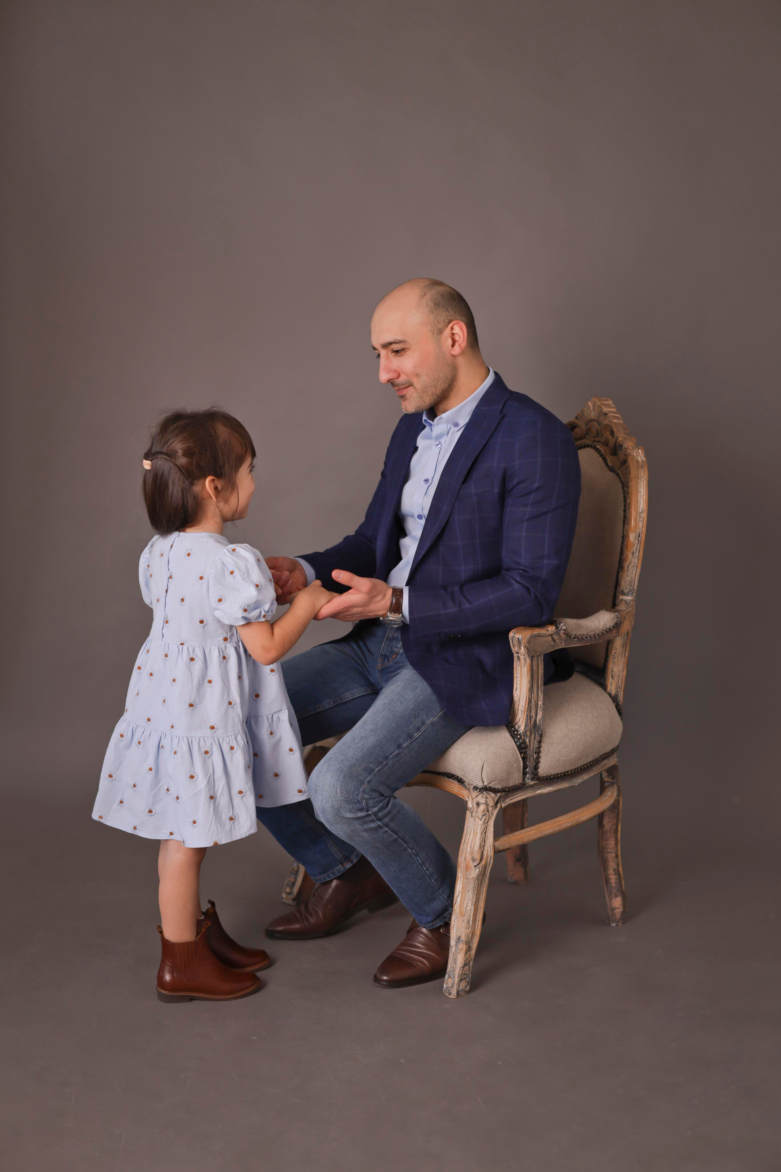 Семья Лейлы. Семейный фотограф и фотограф новорожденных в Санкт-Петербурге Алина Фе