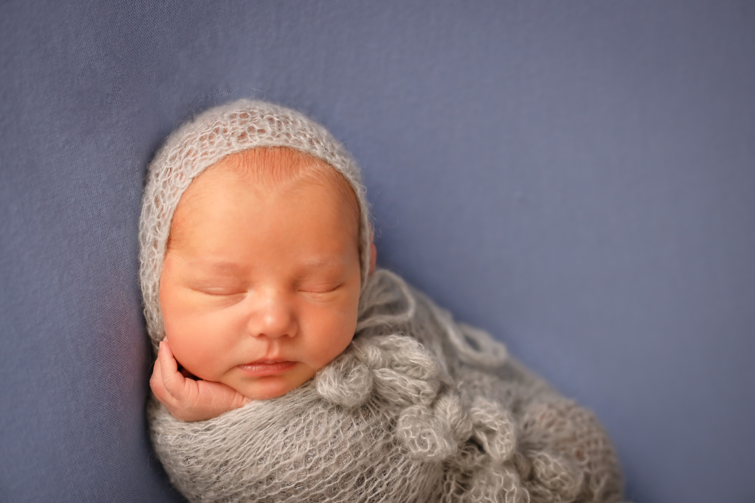 Артем 9 дней. Семейный фотограф и фотограф новорожденных в Санкт-Петербурге Алина Фе