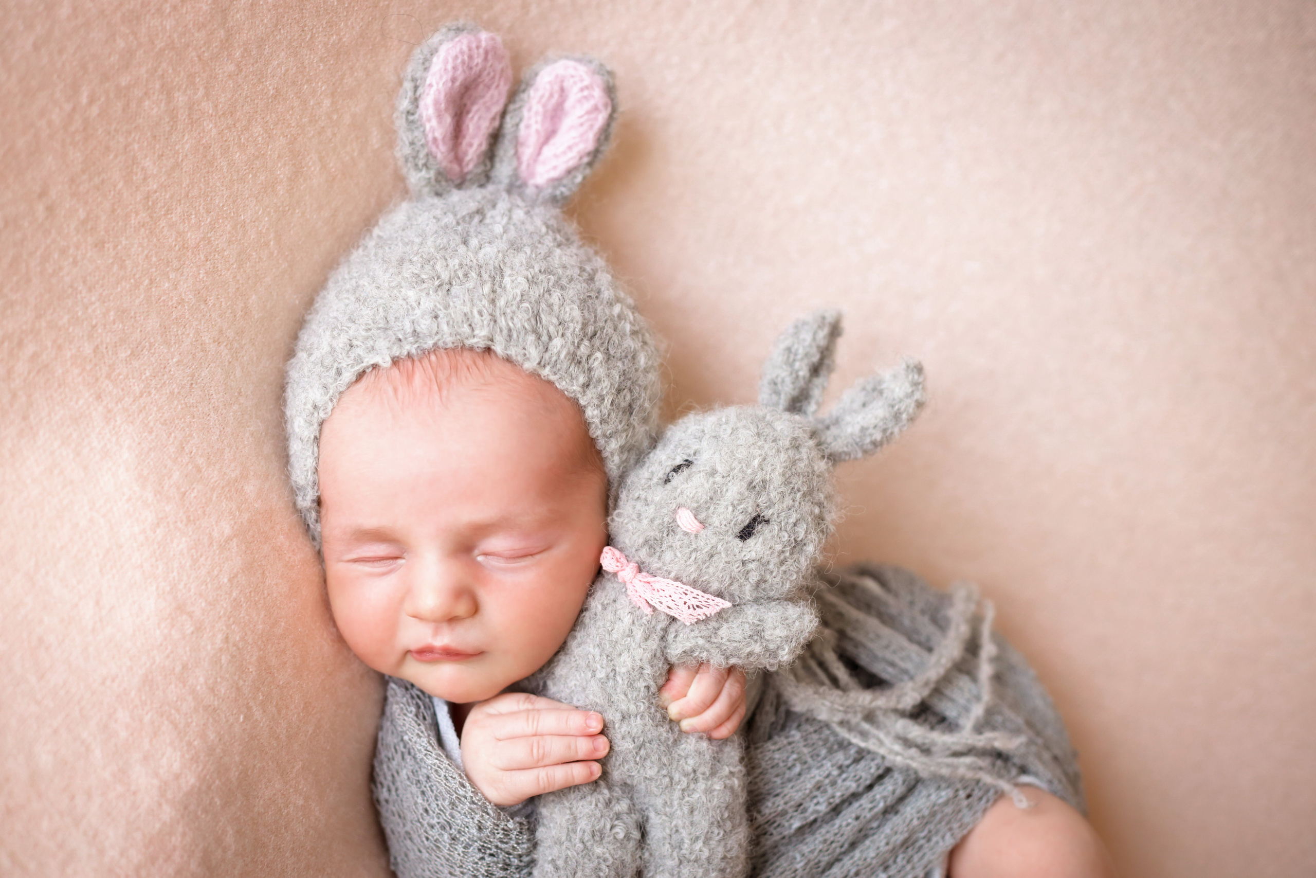 Таисия 7 дней. Семейный фотограф и фотограф новорожденных в Санкт-Петербурге Алина Фе